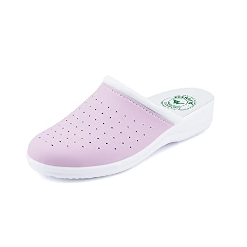 JOMIX Ciabatte Sanitarie Donna Comode Ortopediche Made in Italy