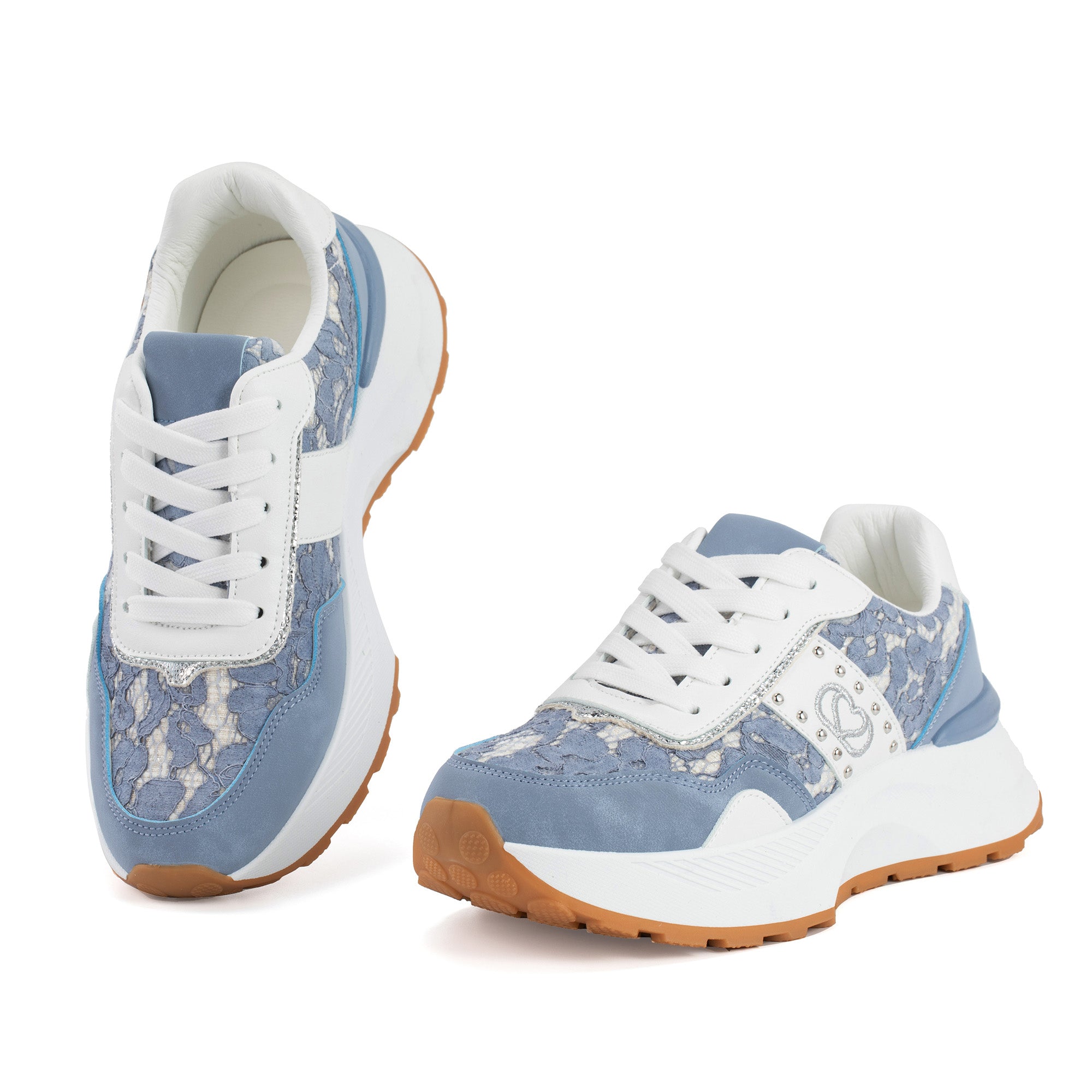 JOMIX Sneaker da Donna Sportive Casual Comode WSC250121