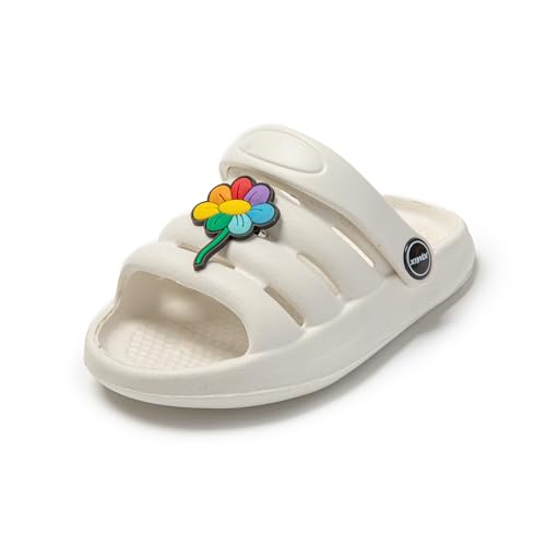 JOMIX Ciabatte Bambina Bambino Piscina Pantofole Estive Bimba Bimbo da Mare Spiaggia Casa in Gomma EVA