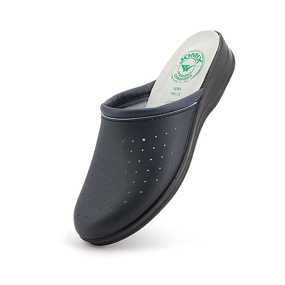 JOMIX Ciabatte Sanitarie Donna Comode Ortopediche Made in Italy