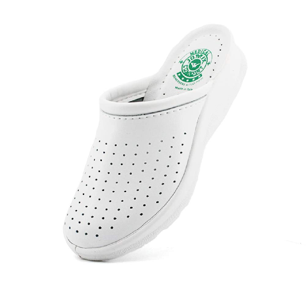 JOMIX Ciabatte Sanitarie Donna Comode Ortopediche Made in Italy