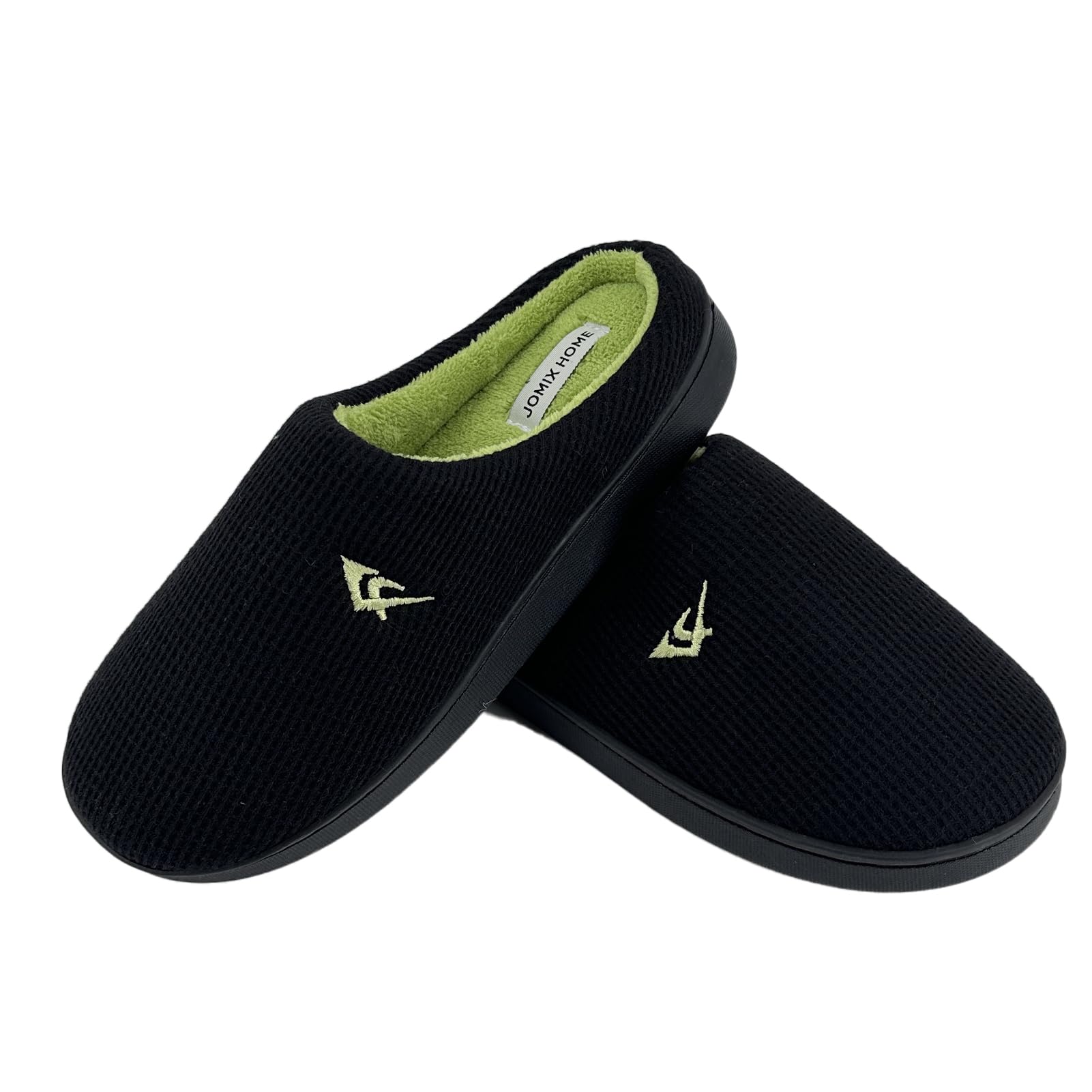 JOMIX Pantofole Donna Uomo Invernali da Casa Calde Comode