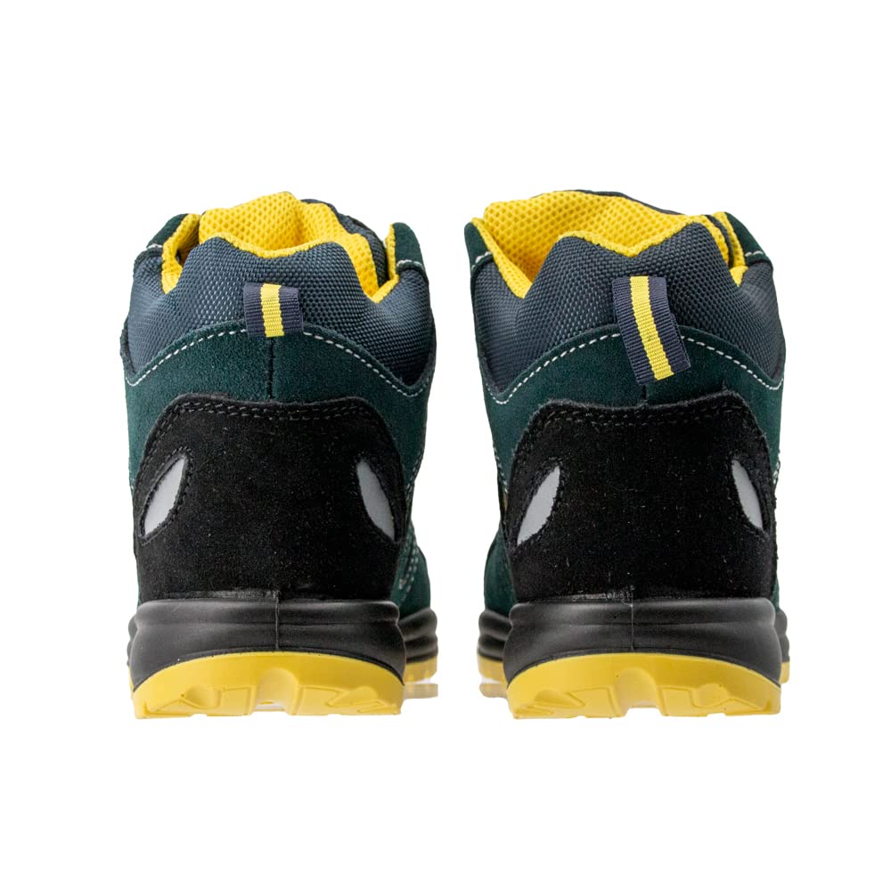 JOMIX Scarpe Lavoro Antinfortunistiche Uomo Donna Unisex S1P SRC