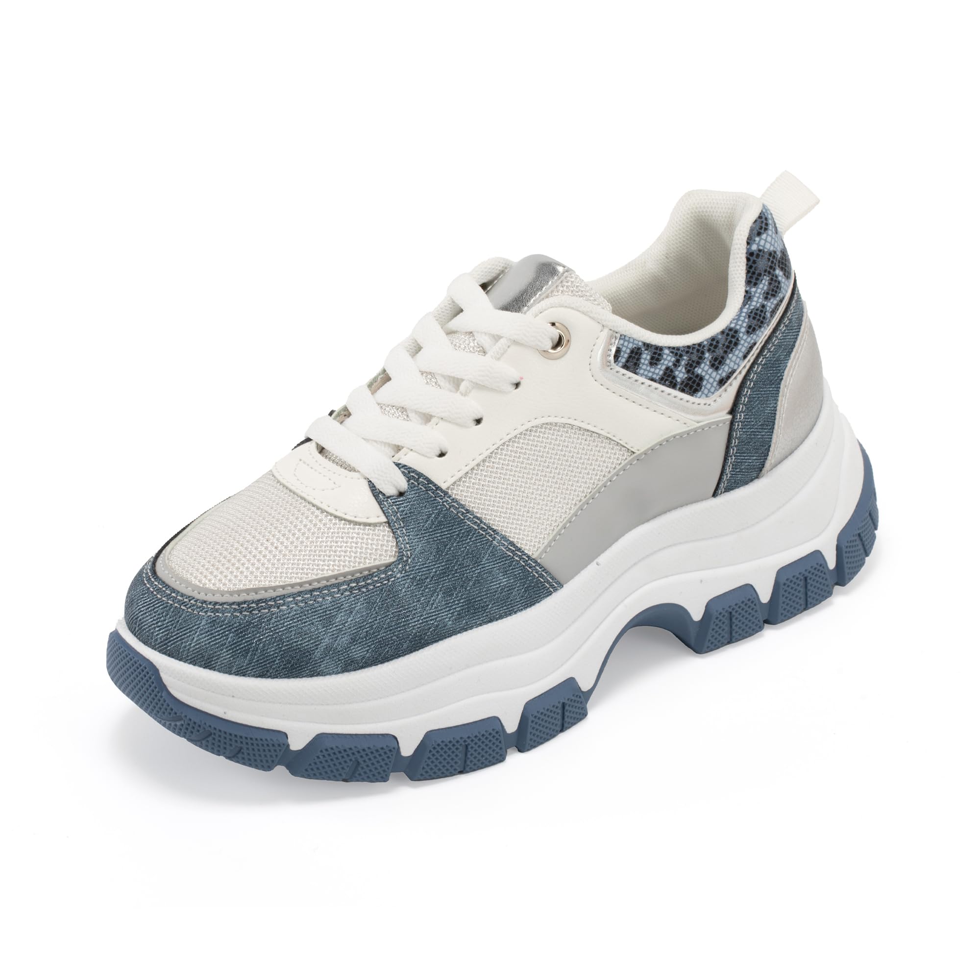 JOMIX Sneaker Sportive da Donna Comode Antiscivolo WSC250723