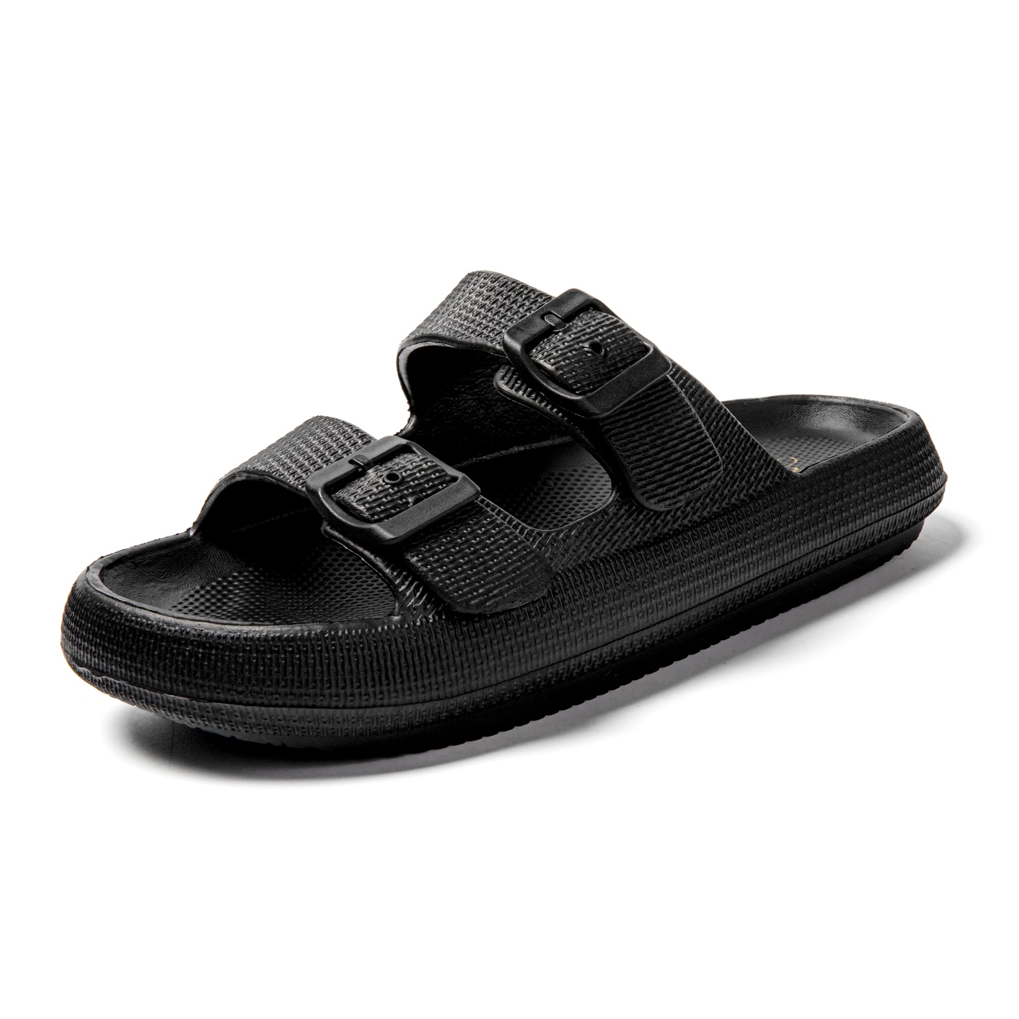 JOMIX Ciabatte Morbide da Donna in EVA Ciabatte Estive da Spiaggia Piscina Doccia Casa Pantofole Antiscivolo SD9396