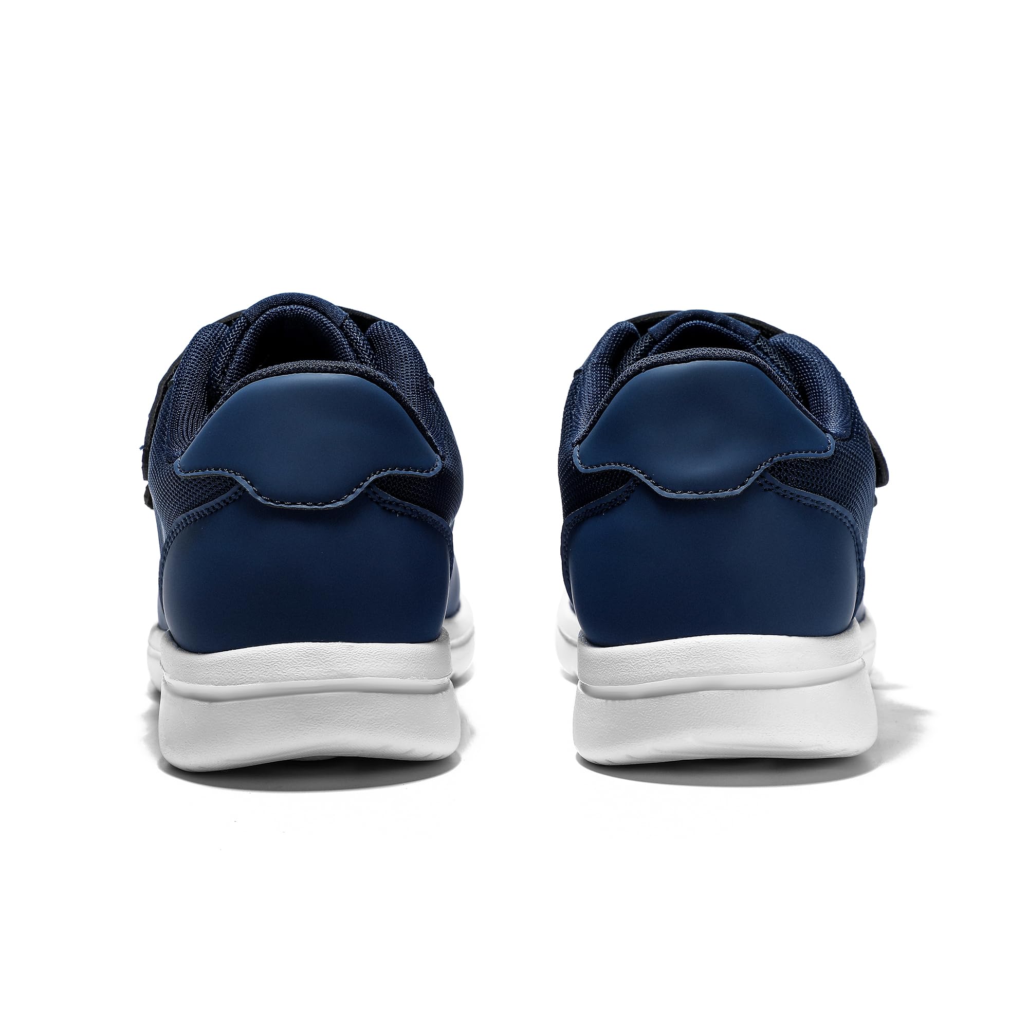 JOMIX Sneaker Herren mit Klettverschluss Laufschuhe Leichte Sportschuhe Atmungsaktiv Turnschuhe Straßenlaufschuhe Herrenschuhe