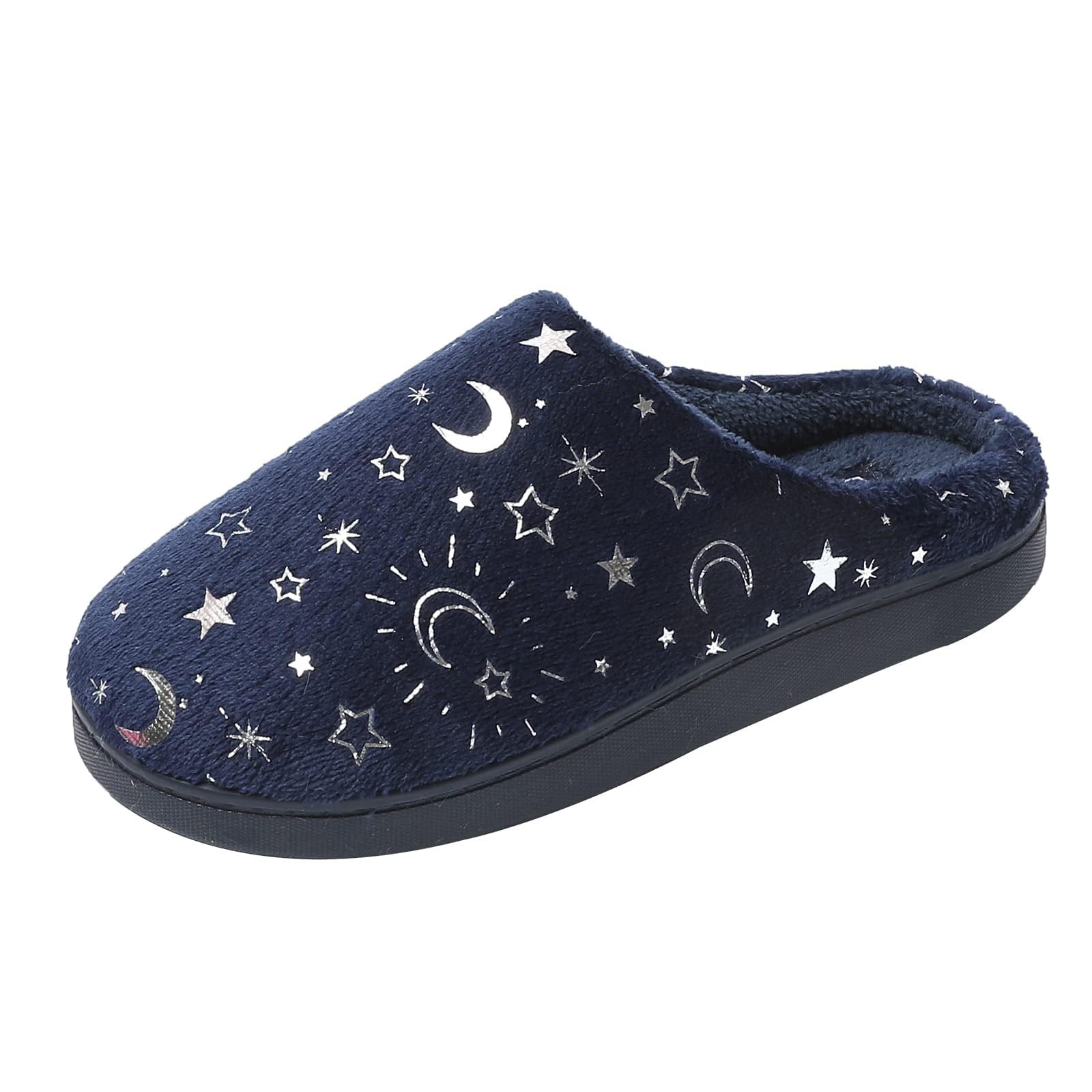 JOMIX Damen Hausschuhe Winter Pantoffeln Unisex Warme Plüsch Bequeme Slippers Rutschfeste