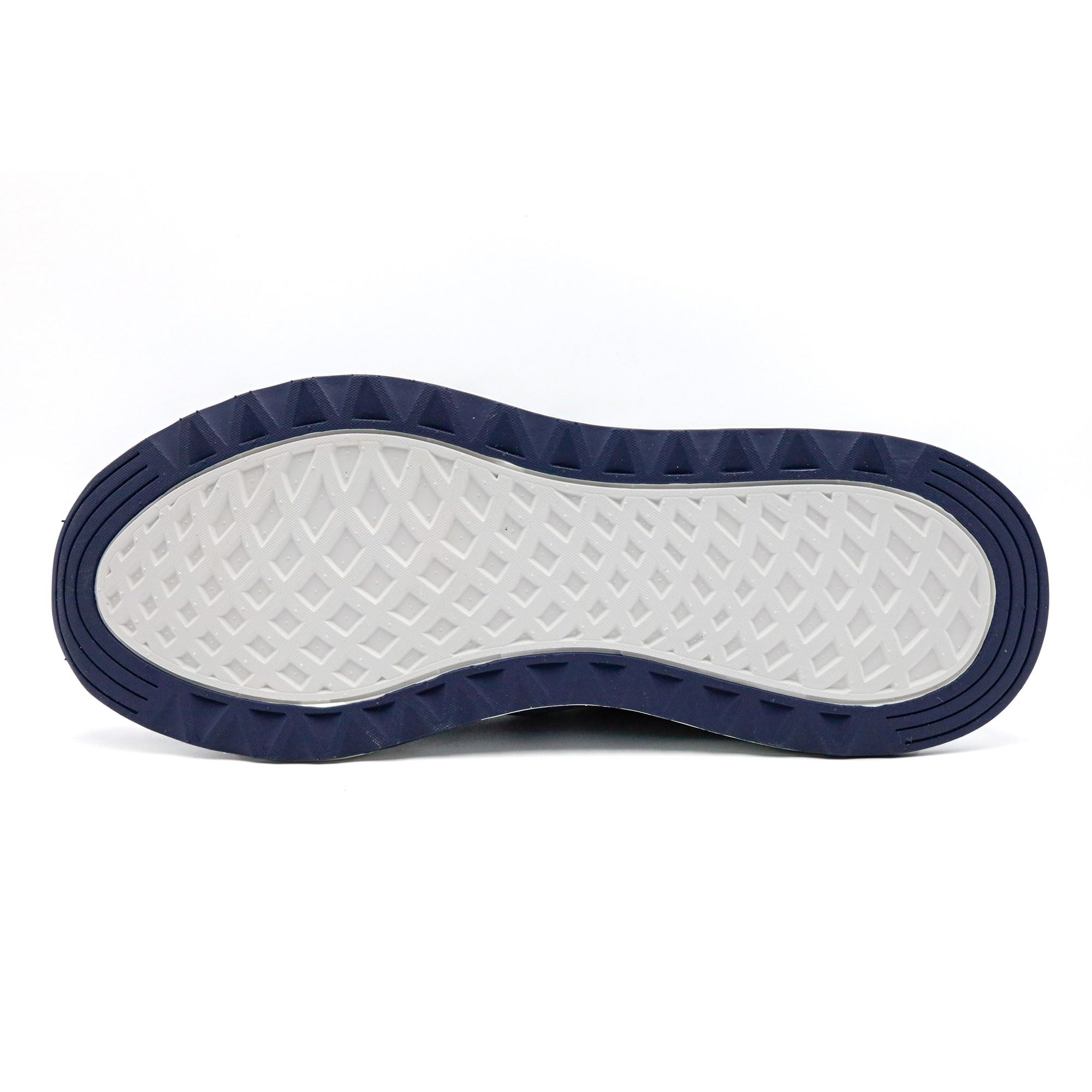 JOMIX Zapatillas Hombre Malla con Cordones Zapatos Depotivos Adultos Ligeras Sneakers Transpirables Running Gimnasio Correr Talla 40-45 EU