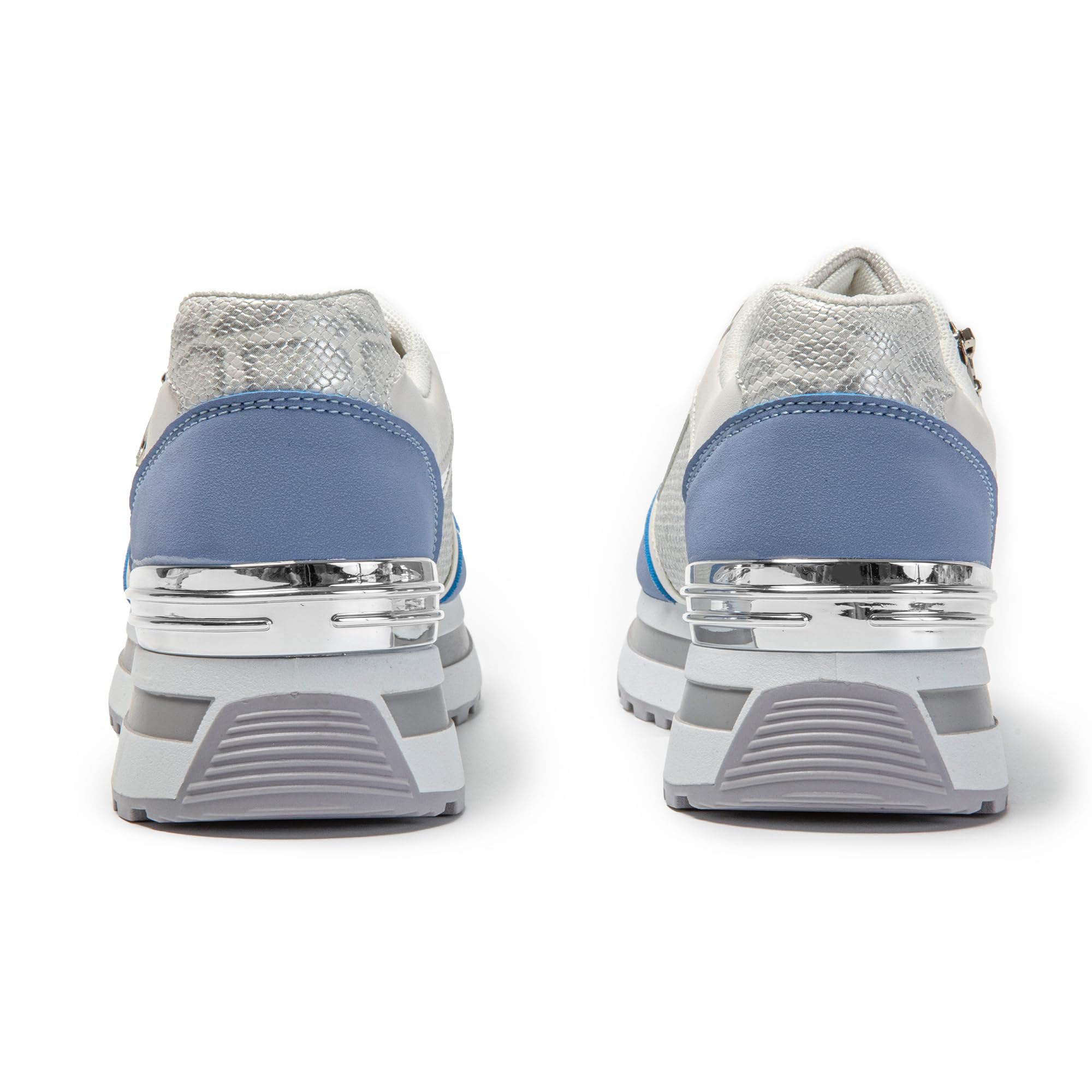 JOMIX Sneakers Donna Casual Scarpe Eleganti Sportive Comode da Camminata