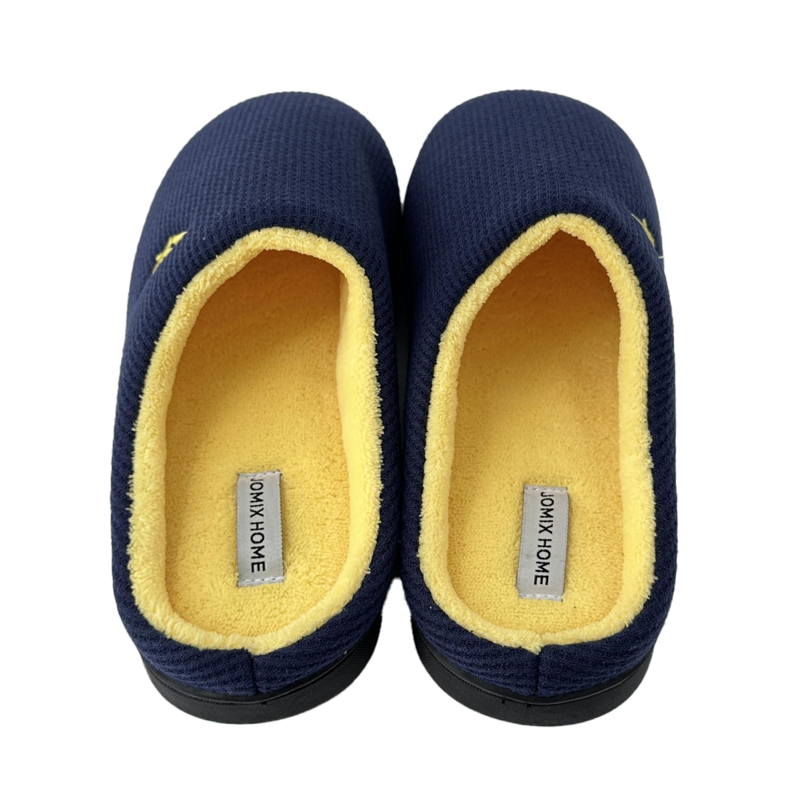 JOMIX Pantofole Donna Uomo Invernali da Casa Calde Comode