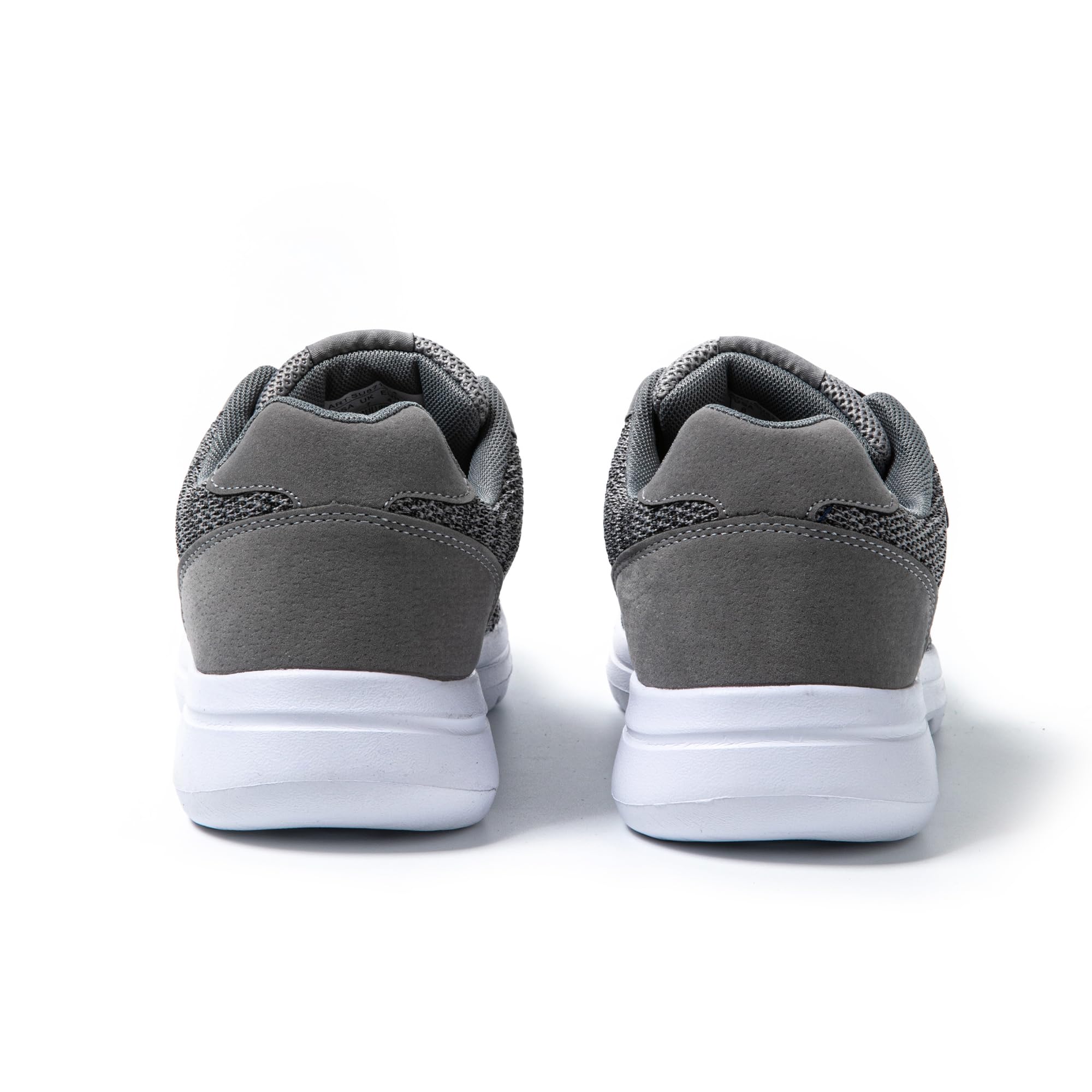 JOMIX Herren Sportschuhe mit Klettverschluss Leichte Turnschuhe Atmungsaktiv Laufschuhe Sneaker Walking Fitness Freizeitschuhe