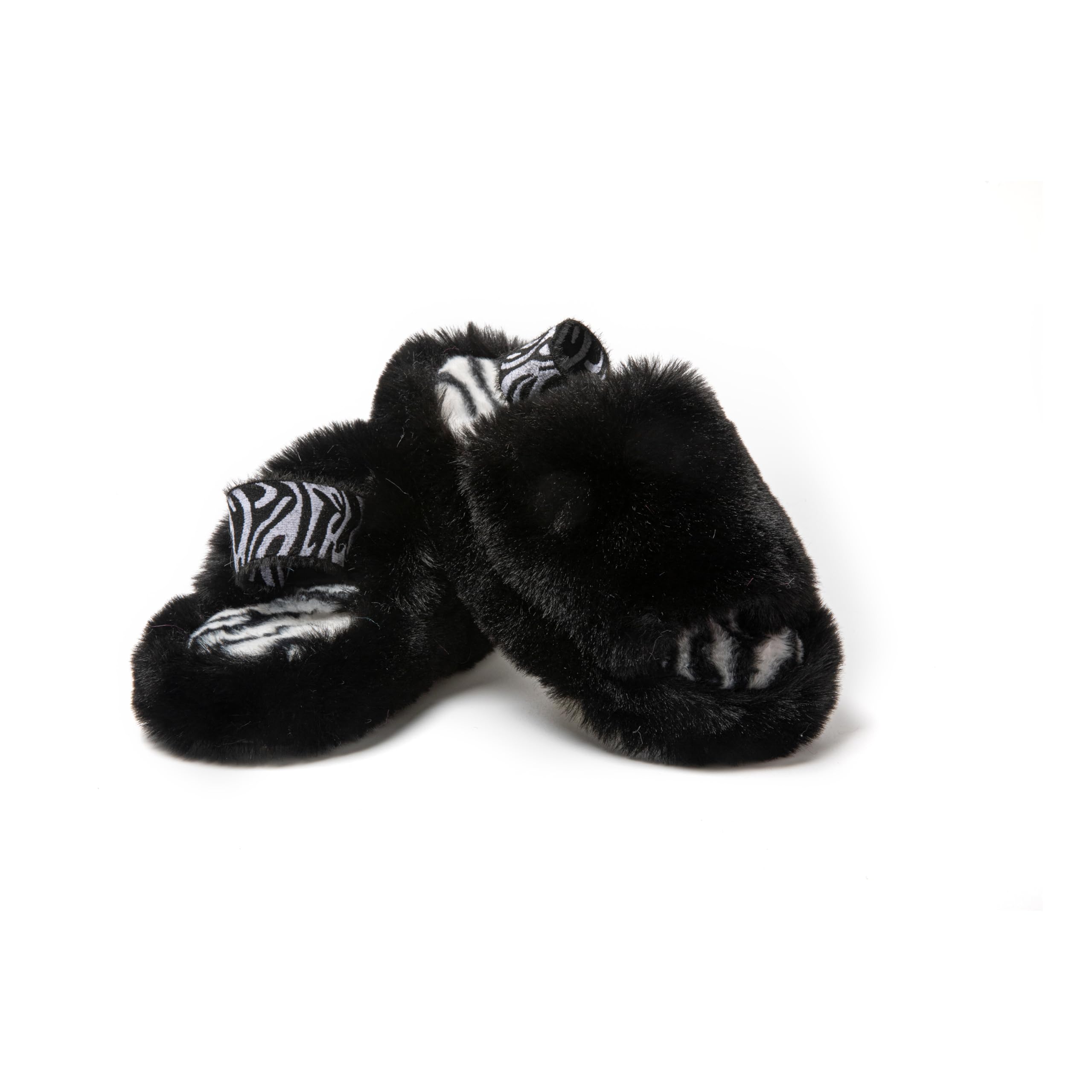 JOMIX Ciabatte Donna Invernali da Casa Pantofole Pelose Calde Flat Termiche Comode e Morbide