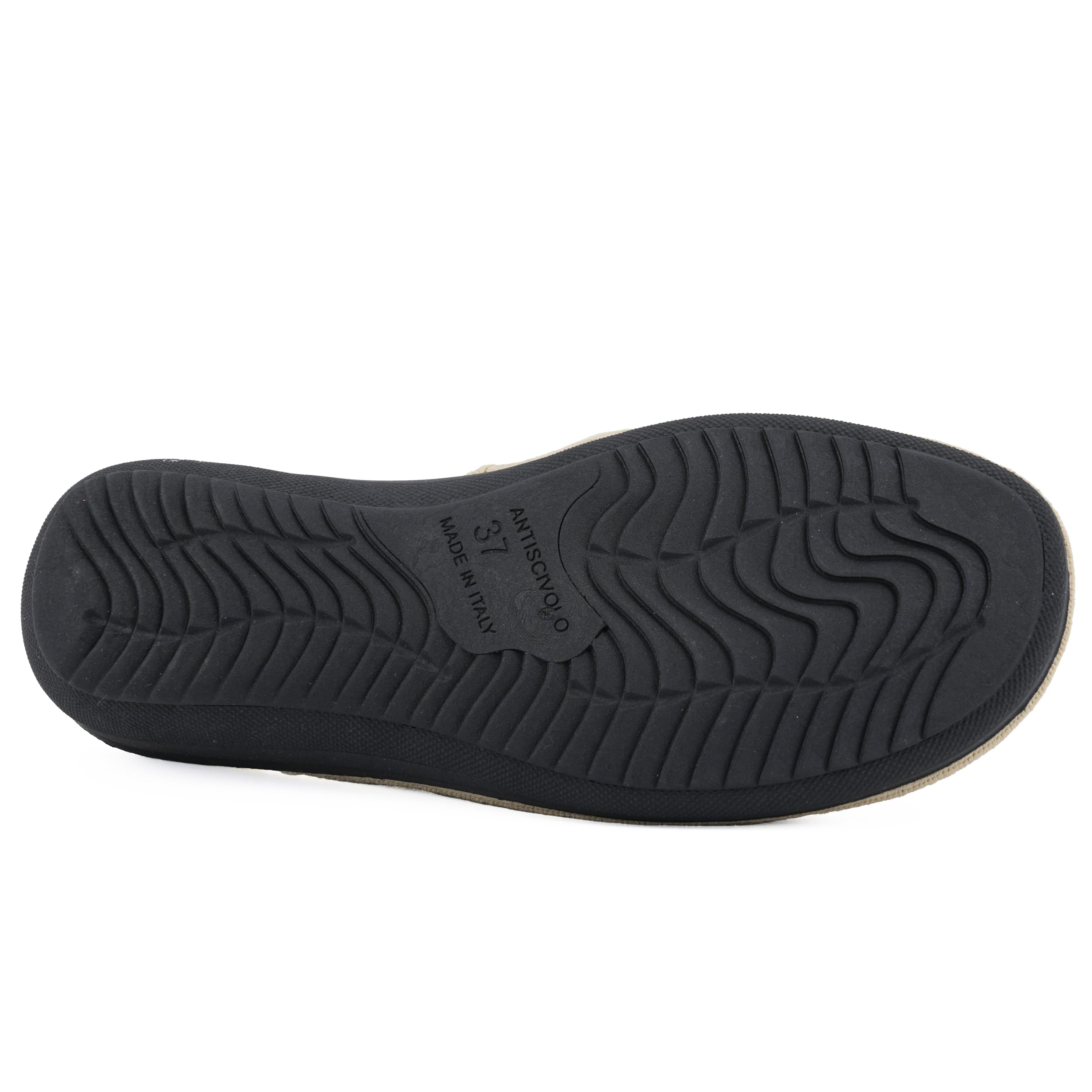 JOMIX Pantofole Donna Invernali Anatomiche Sottopiede Morbido di Alta Densità Mede in Italy