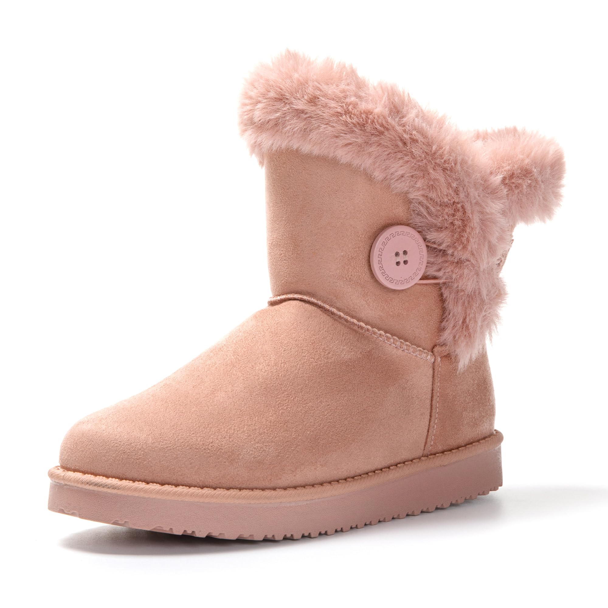 JOMIX Stivali Donna Invernali Bassi con Pelo Stivaletti JOMIX Stivali Donna Invernali Bassi con Pelo Stivaletti