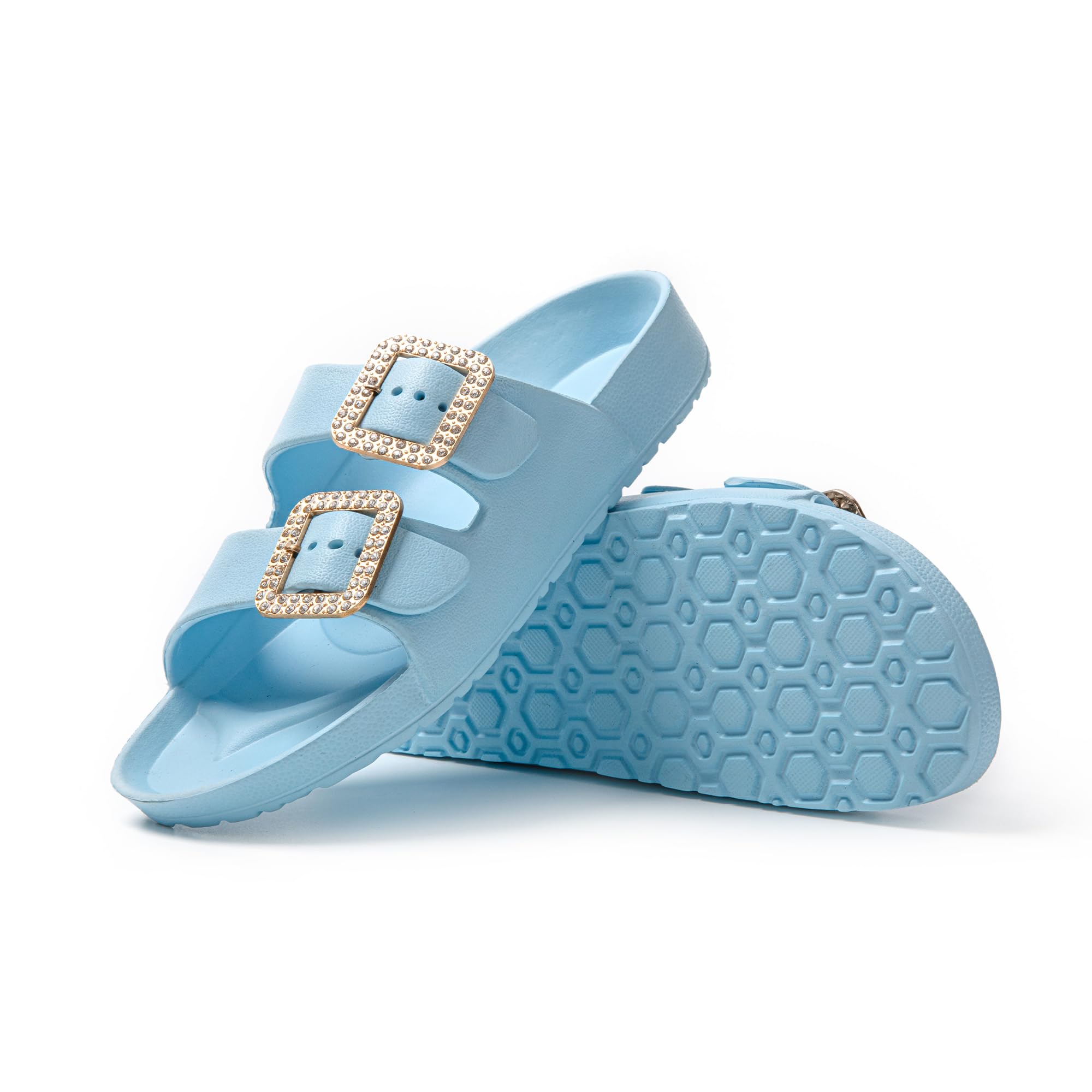 JOMIX Ciabatte Donna Estive Comode Mare Casa Piscina in Gomma EVA SD8003