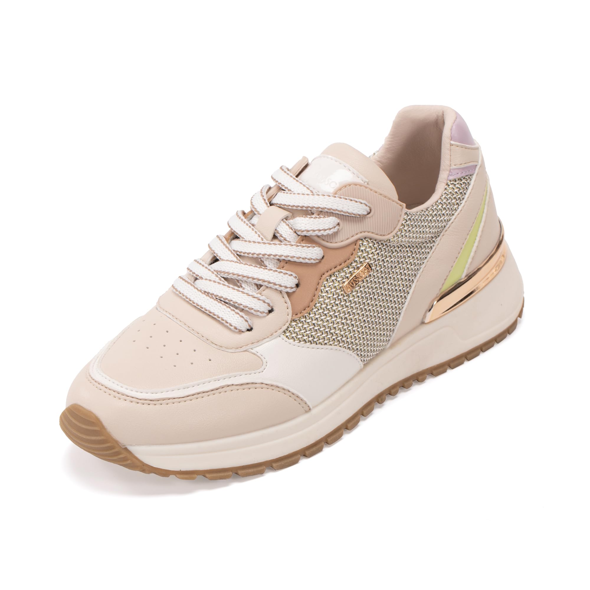 MISSCAI Sneakers Casual da Donna Scarpe Sportive All'aperto Comode e Traspiranti Antiscivolo e Leggere Adatte al Fitness All'escursionismo e al Jogging WSC250535