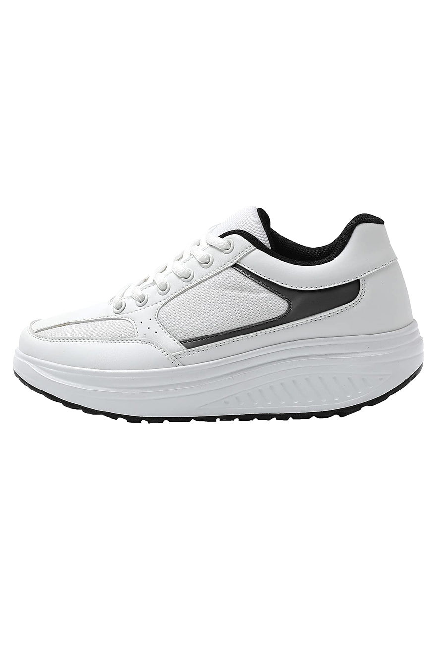 Women's Rocker Shoes Lace Up SD1618