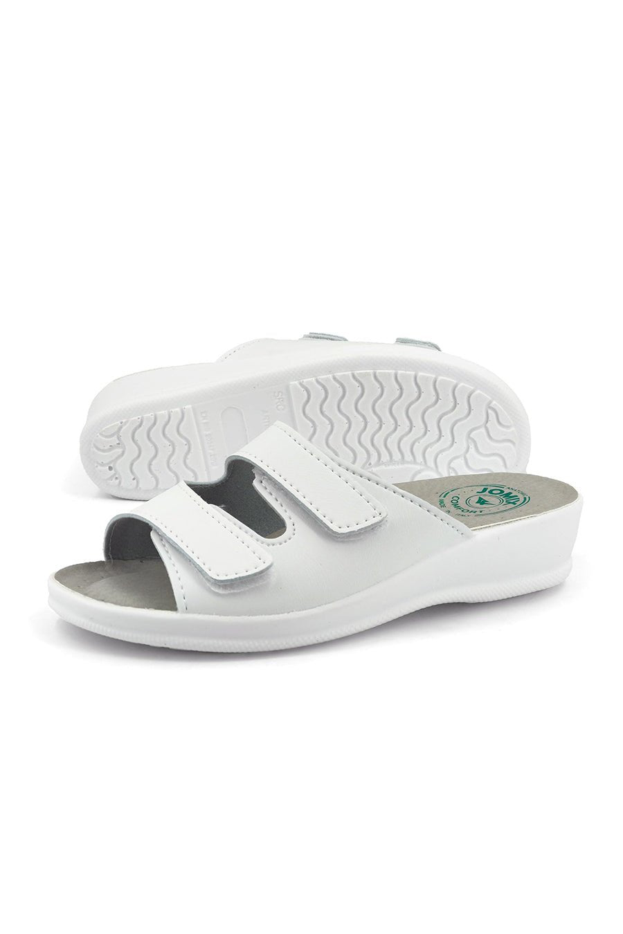 JOMIX Ciabatte Donna Estive Comode Pantofole Casa Ortopediche TD2050