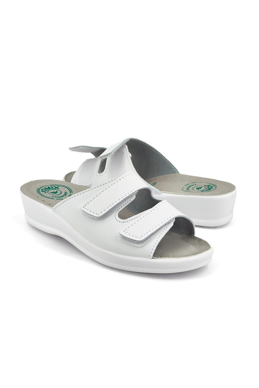 JOMIX Ciabatte Donna Estive Comode Pantofole Casa Ortopediche TD2050