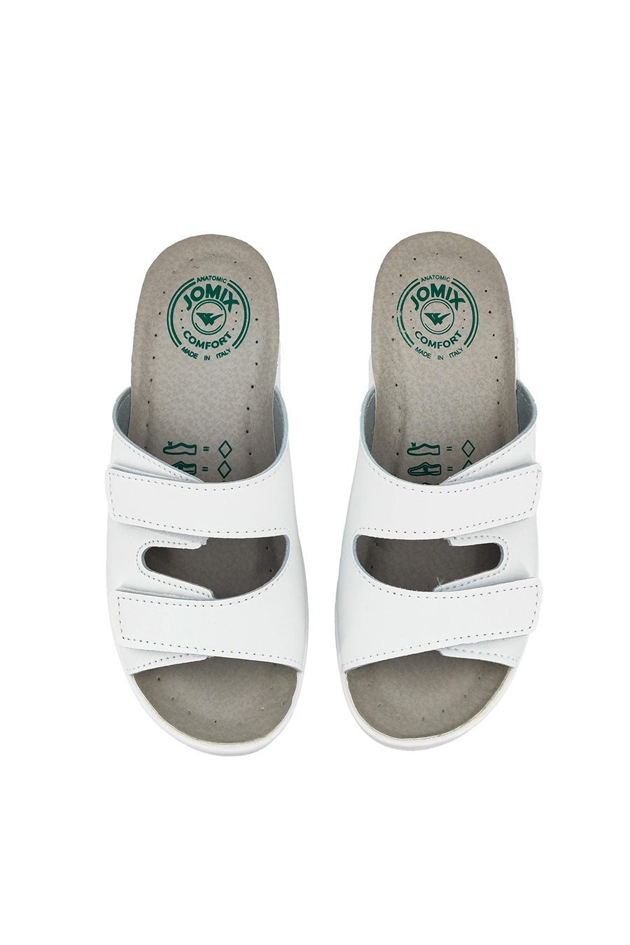 JOMIX Ciabatte Donna Estive Comode Pantofole Casa Ortopediche TD2050