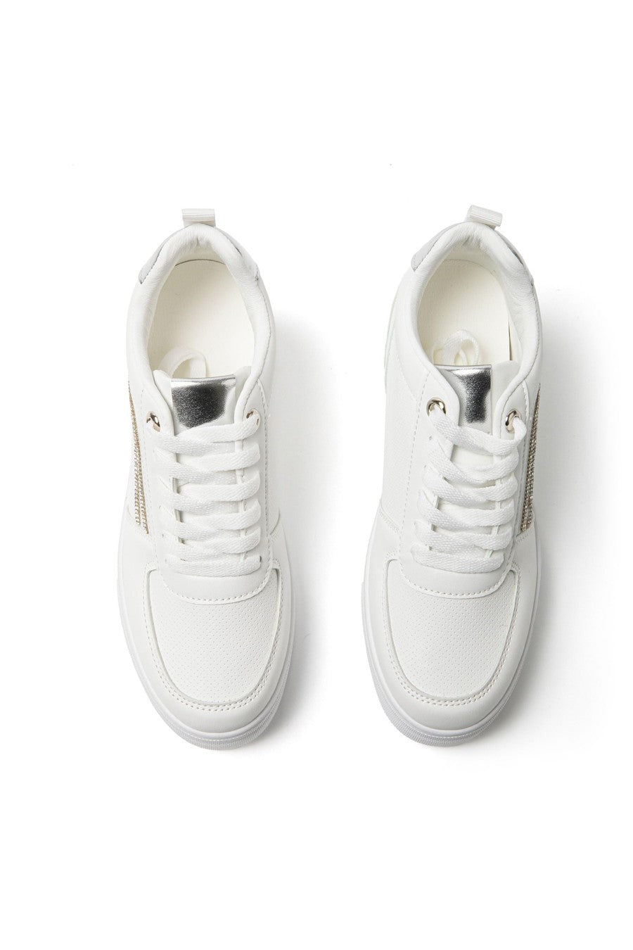 Sneakers Donna Casual Eleganti Tempo Libero MD9550