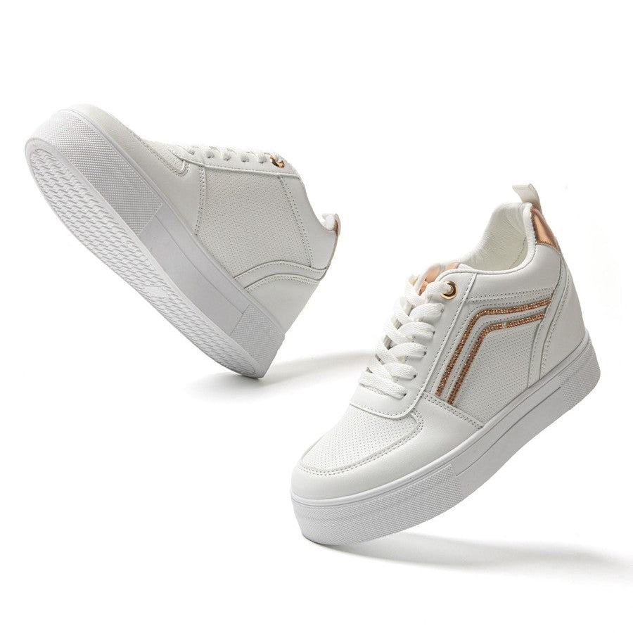 Women's Sneakers Casual Elegant Free Time MD9550