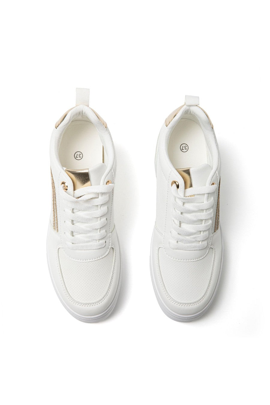 Sneakers Donna Casual Eleganti Tempo Libero MD9550