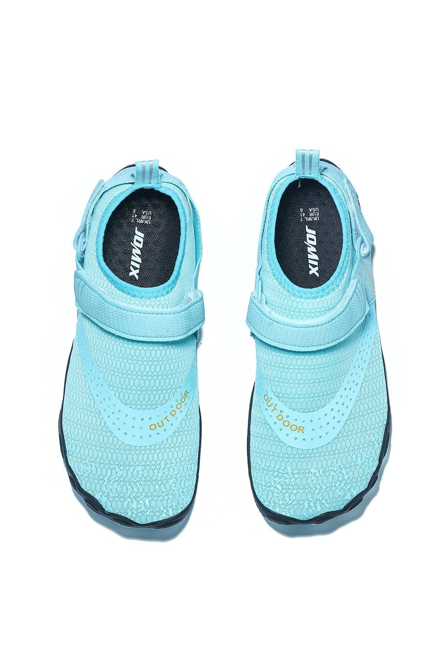 JOMIX Scarpe Scoglio Uomo Scarpe da Immerrsione Donna Scarpette Ragazzi da Mare Spiaggia Acquatiche Asciugatura Rapida SD9530 SU9529