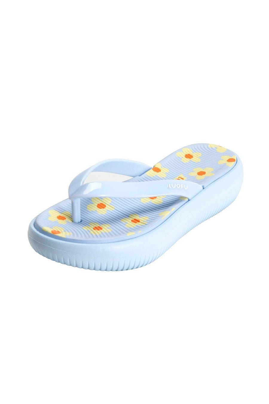 JOMIX Ciabatte Infradito Donna Estive Eleganti Ciabatte Gomma da Casa Mare Piscina Spiaggia SD9066