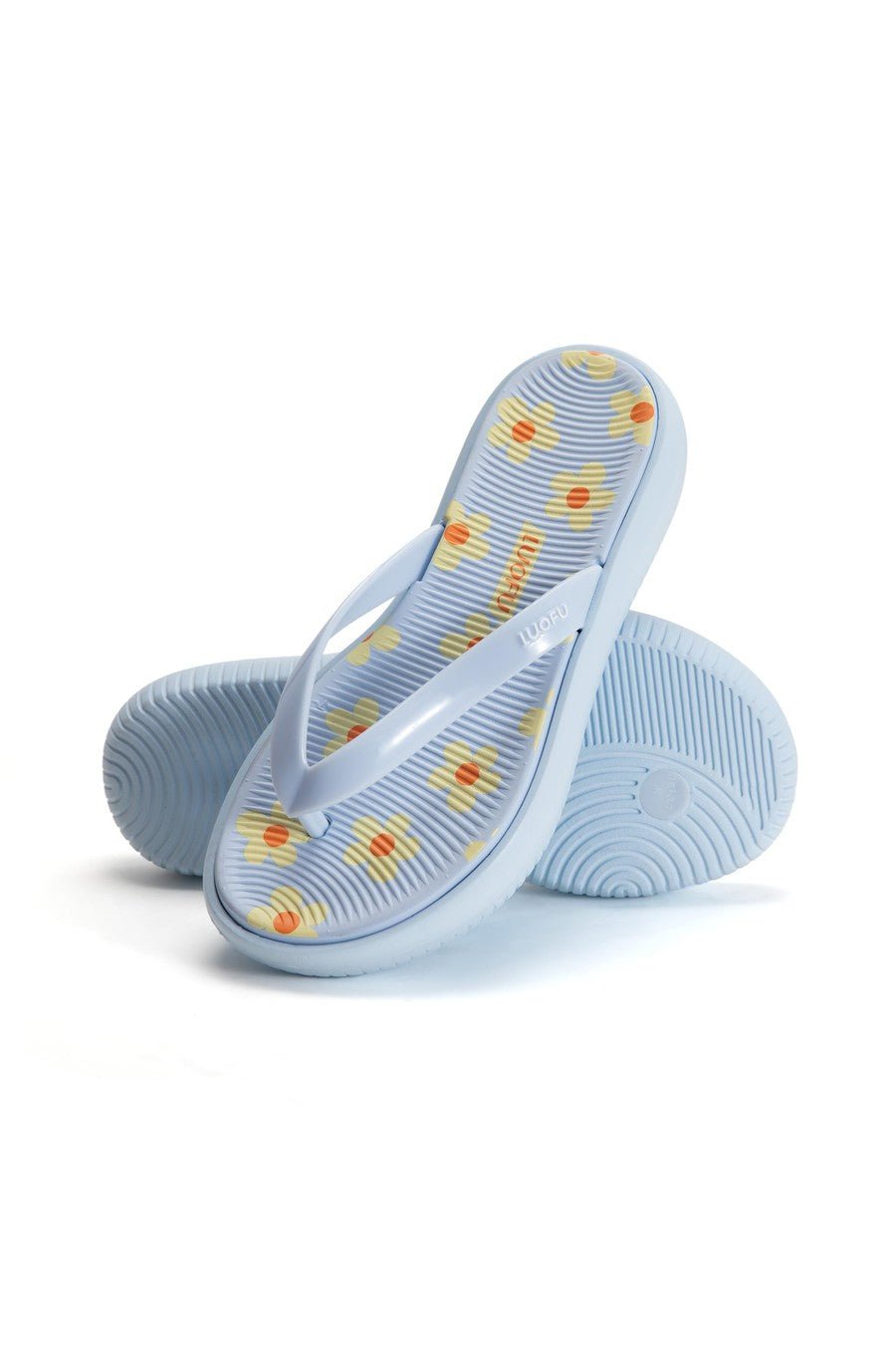 JOMIX Ciabatte Infradito Donna Estive Eleganti Ciabatte Gomma da Casa Mare Piscina Spiaggia SD9066