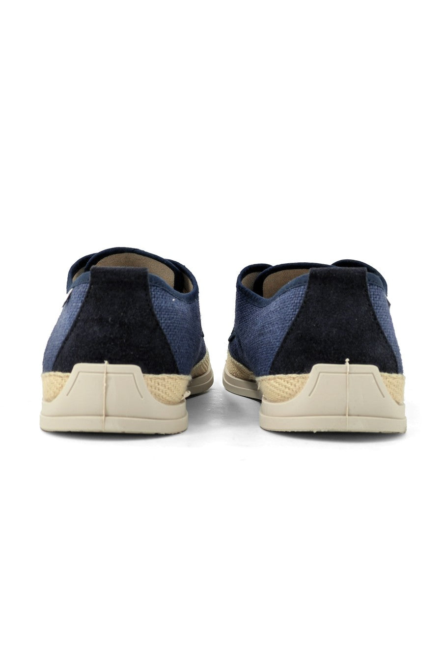 MURO GARRIDO Scarpe da uomo casual eleganti e senza lacci ESGM