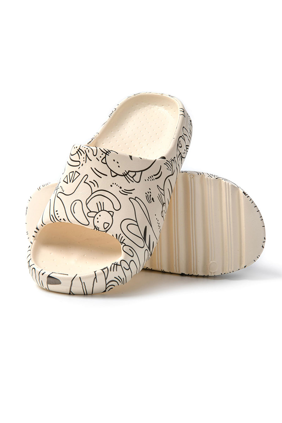 JOMIX Zapatillas Mujer Verano Goma Casa Playa SD9030