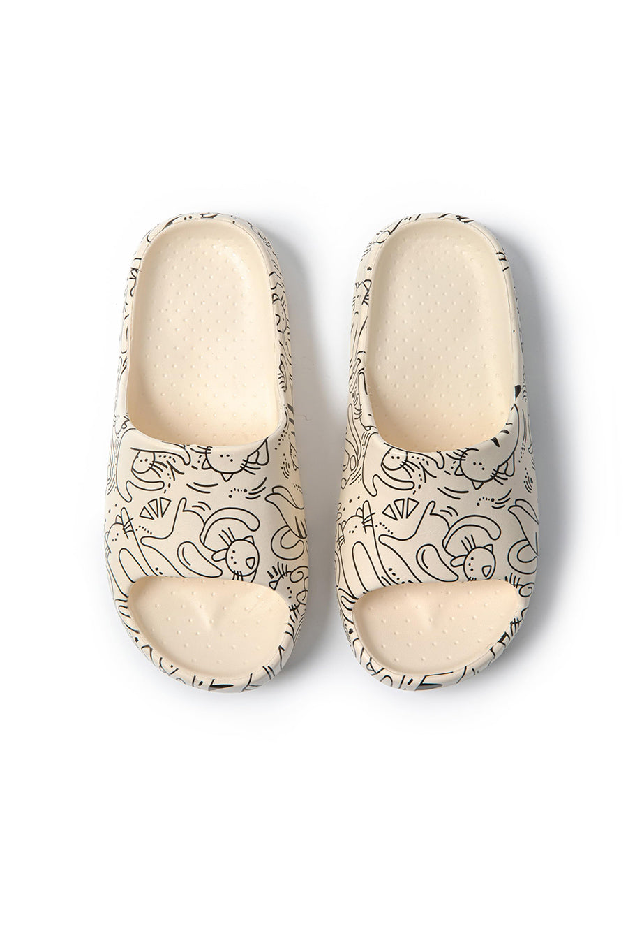 JOMIX Zapatillas Mujer Verano Goma Casa Playa SD9030