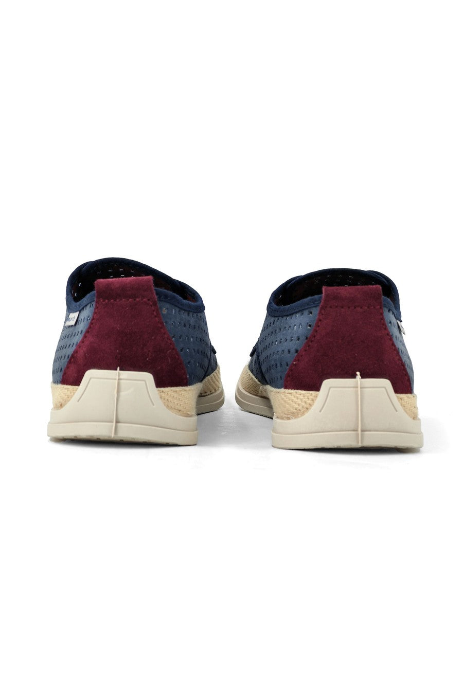 MURO GARRIDO Scarpe da uomo casual eleganti e senza lacci ESGM