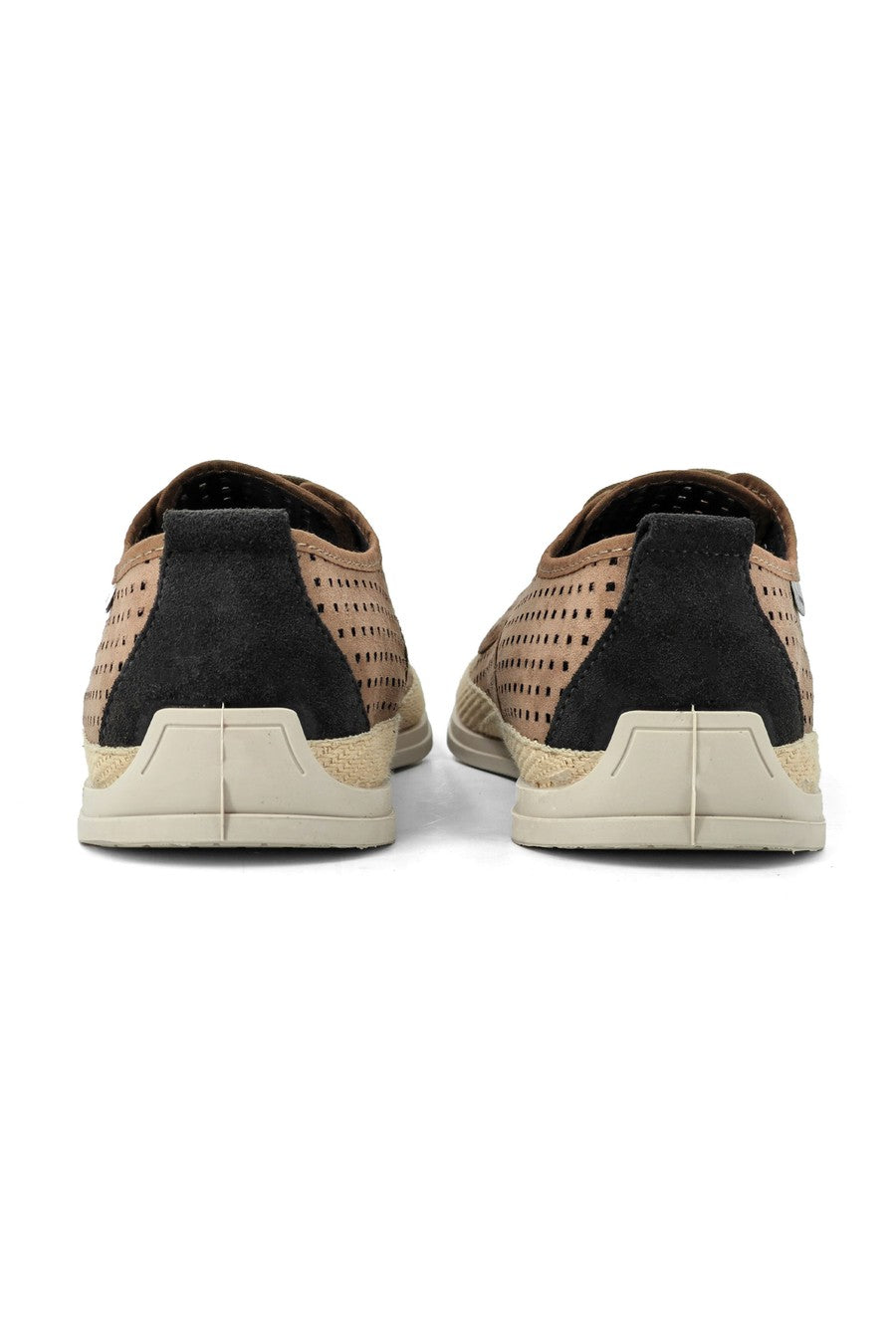 MURO GARRIDO Scarpe da uomo casual eleganti e senza lacci ESGM