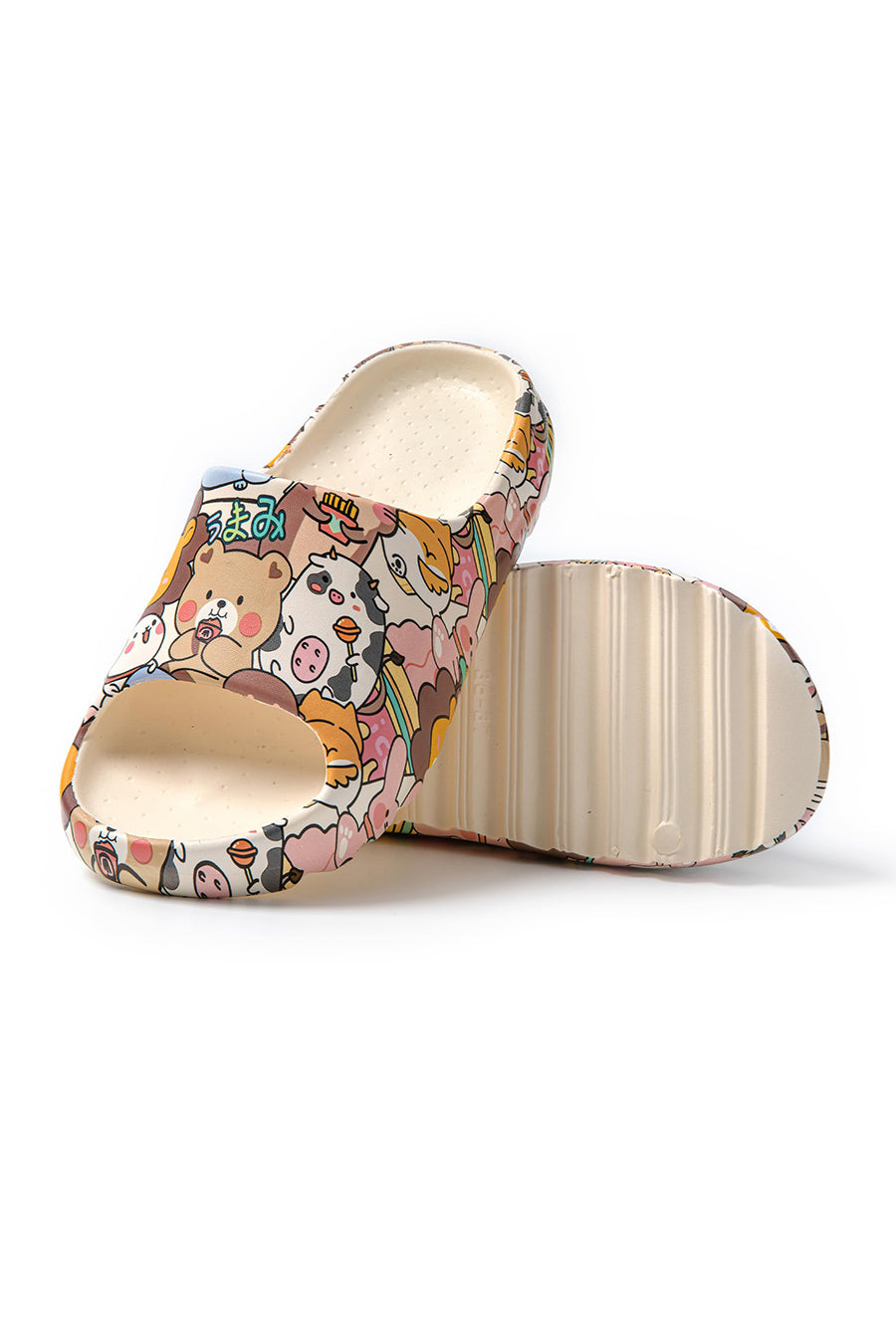 JOMIX Zapatillas Mujer Verano Goma Casa Playa SD9030