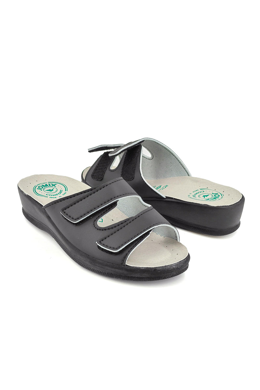 JOMIX Ciabatte Donna Estive Comode Pantofole Casa Ortopediche TD2050