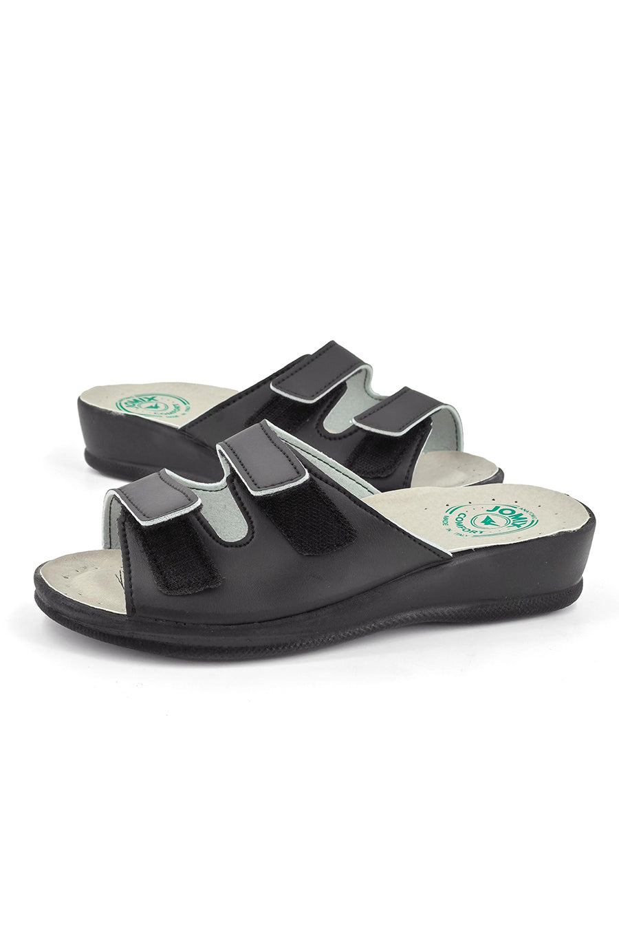 JOMIX Ciabatte Donna Estive Comode Pantofole Casa Ortopediche TD2050