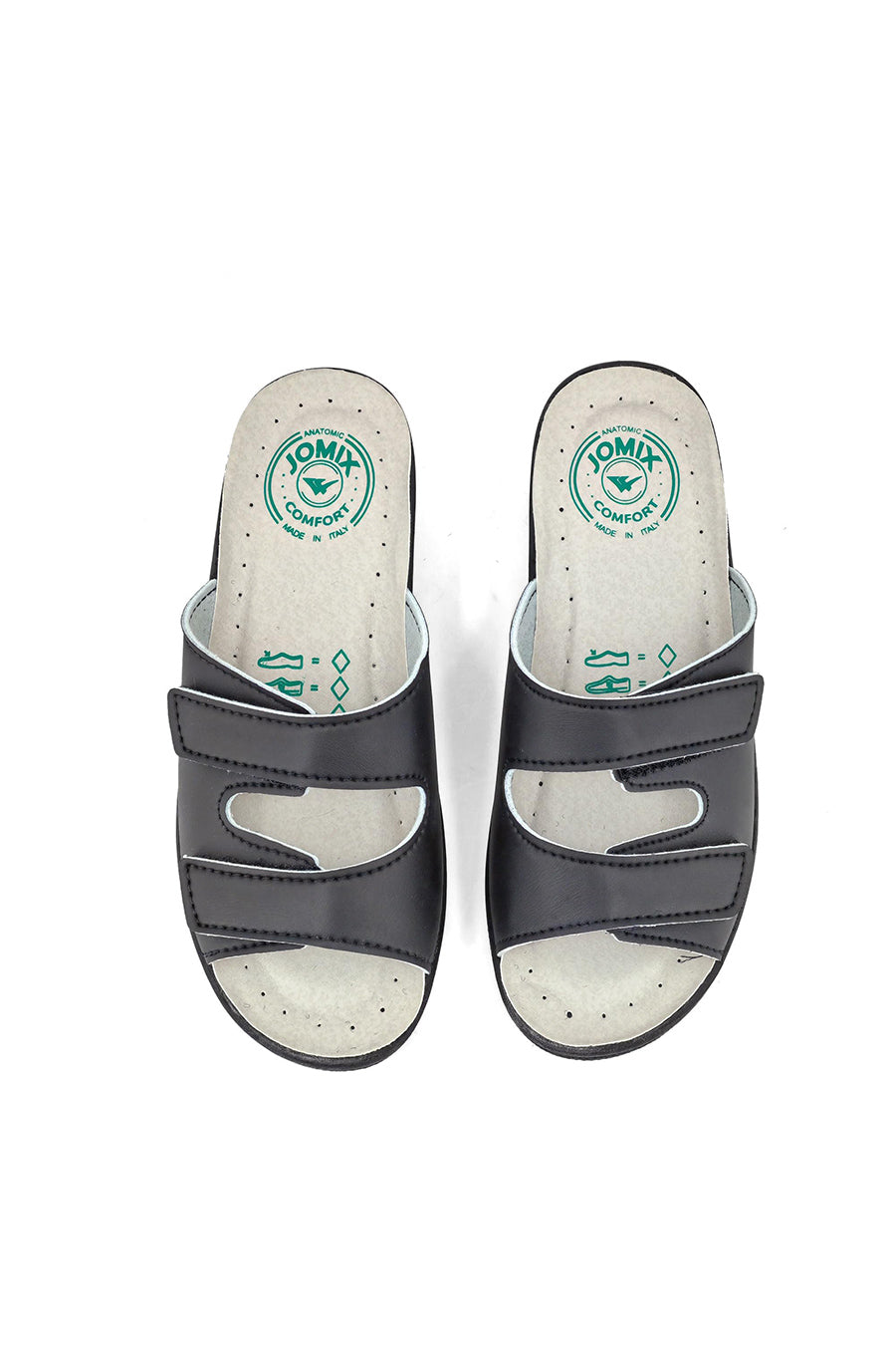 JOMIX Ciabatte Donna Estive Comode Pantofole Casa Ortopediche TD2050