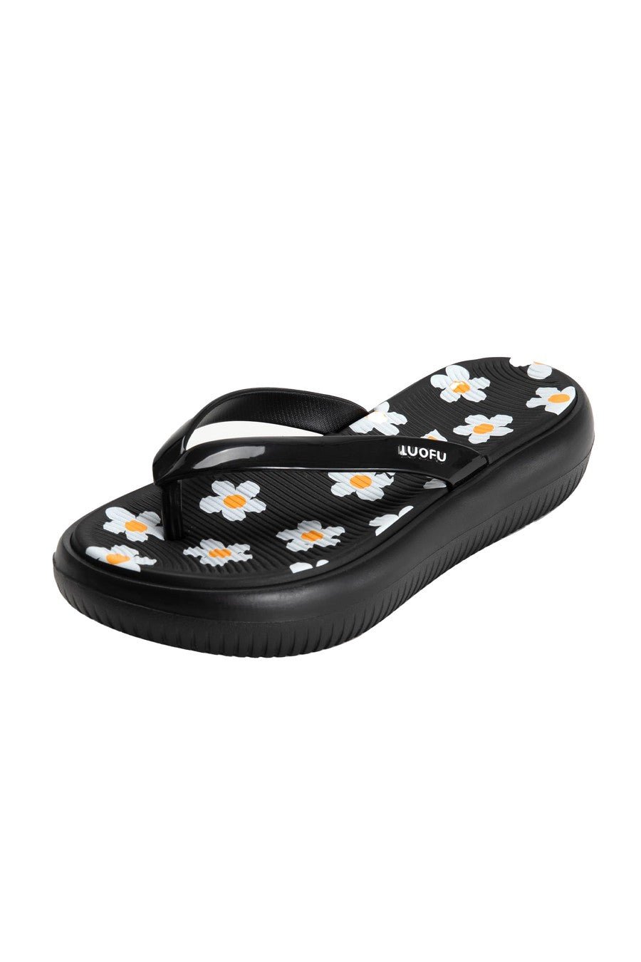 JOMIX Ciabatte Infradito Donna Estive Eleganti Ciabatte Gomma da Casa Mare Piscina Spiaggia SD9066