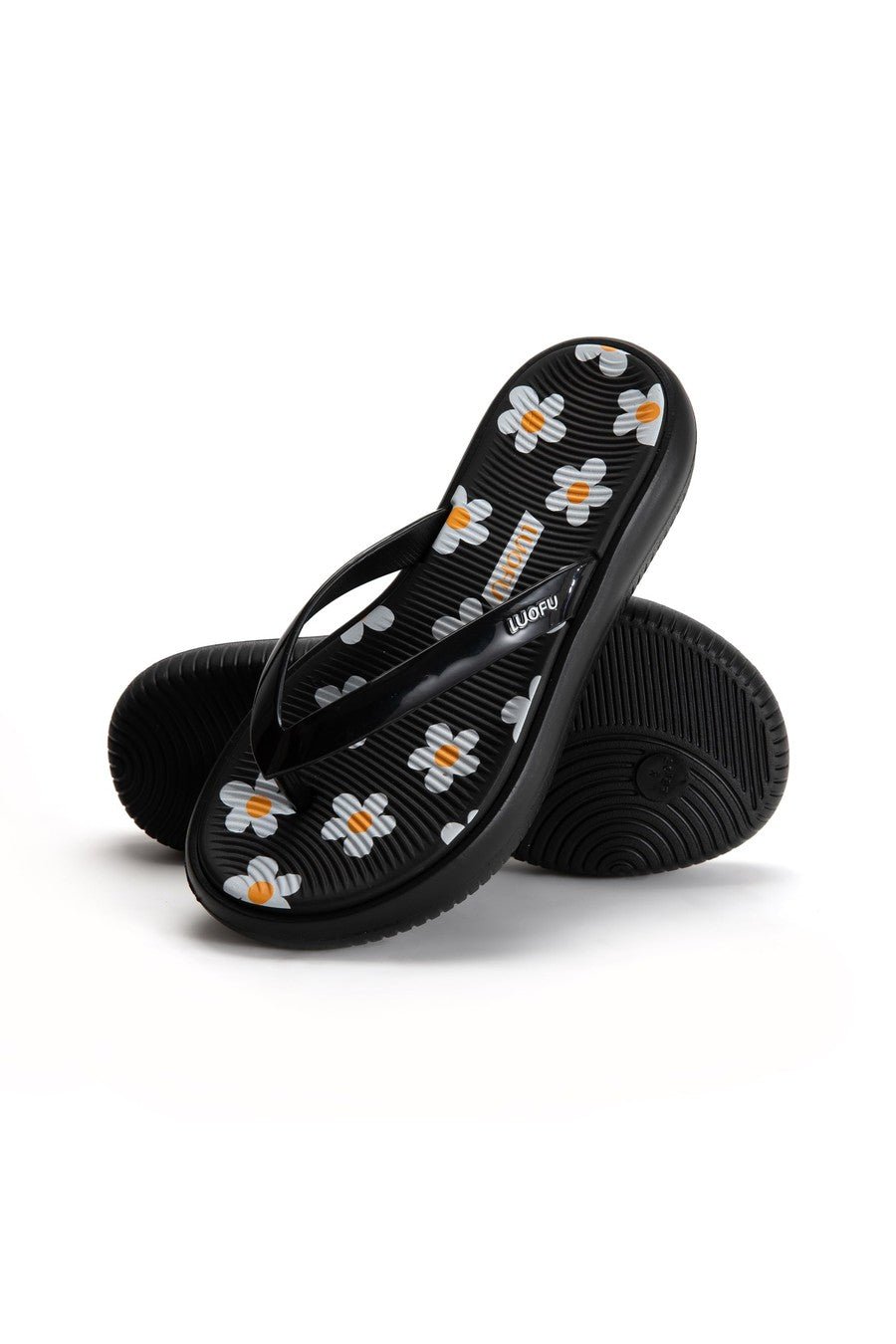 JOMIX Ciabatte Infradito Donna Estive Eleganti Ciabatte Gomma da Casa Mare Piscina Spiaggia SD9066