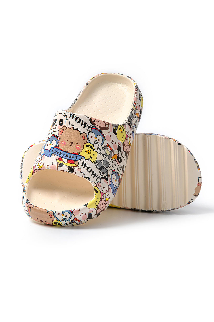 JOMIX Zapatillas Mujer Verano Goma Casa Playa SD9030