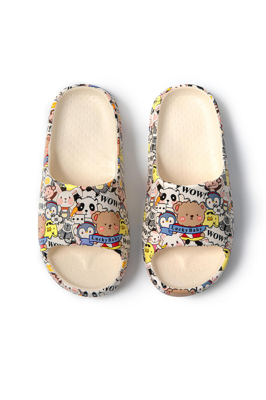 JOMIX Zapatillas Mujer Verano Goma Casa Playa SD9030