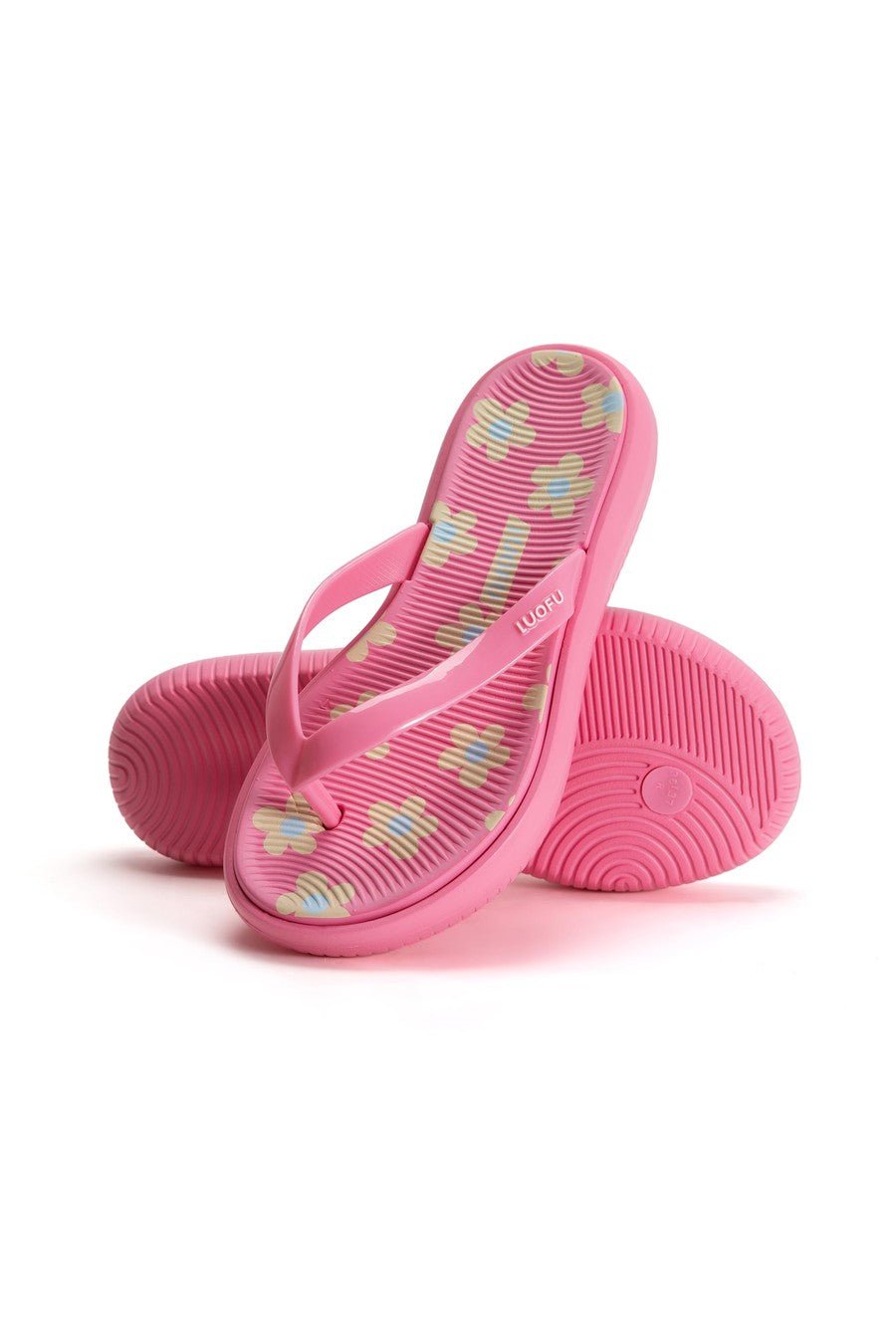 JOMIX Ciabatte Infradito Donna Estive Eleganti Ciabatte Gomma da Casa Mare Piscina Spiaggia SD9066