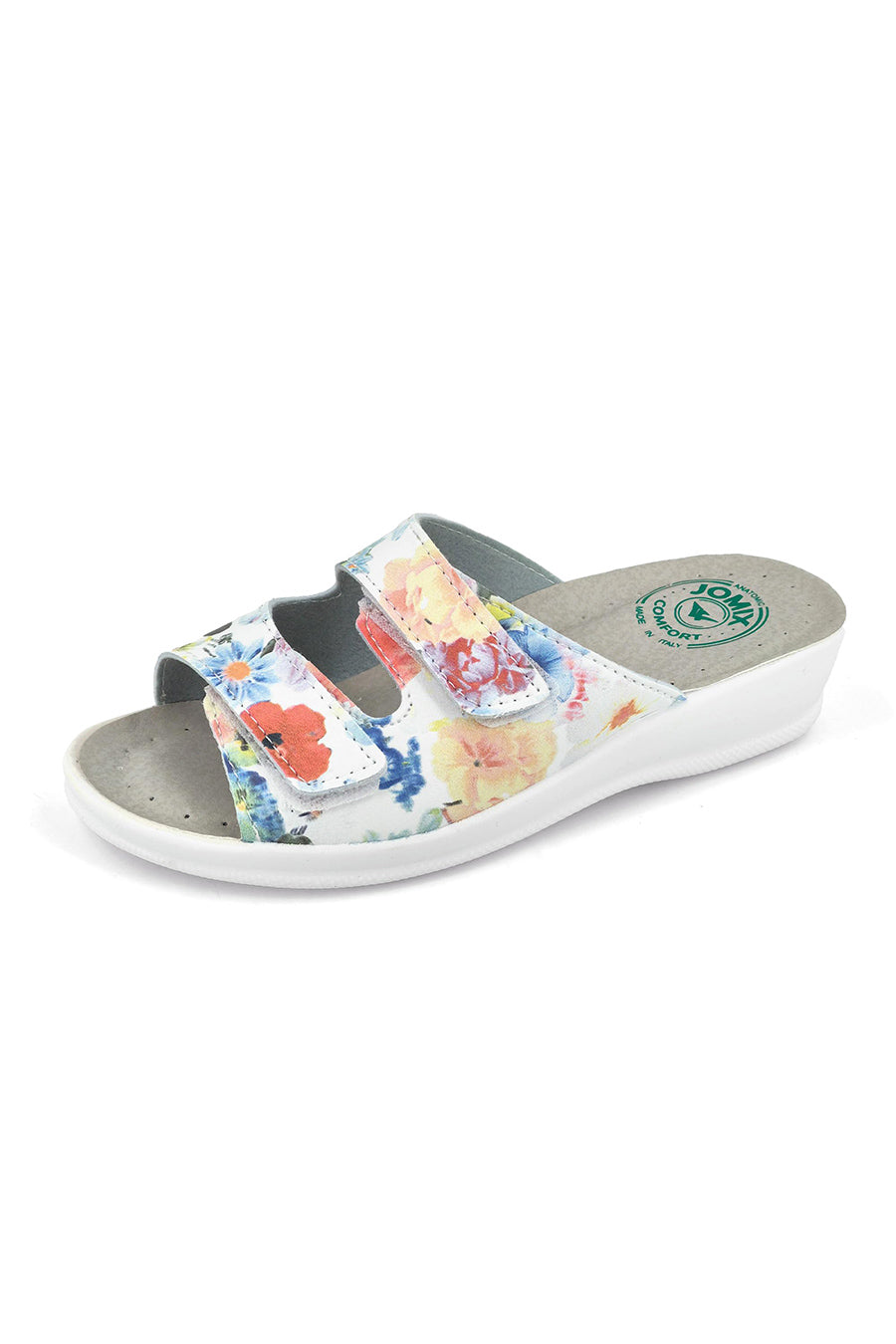 JOMIX Ciabatte Donna Estive Comode Pantofole Casa Ortopediche TD2050