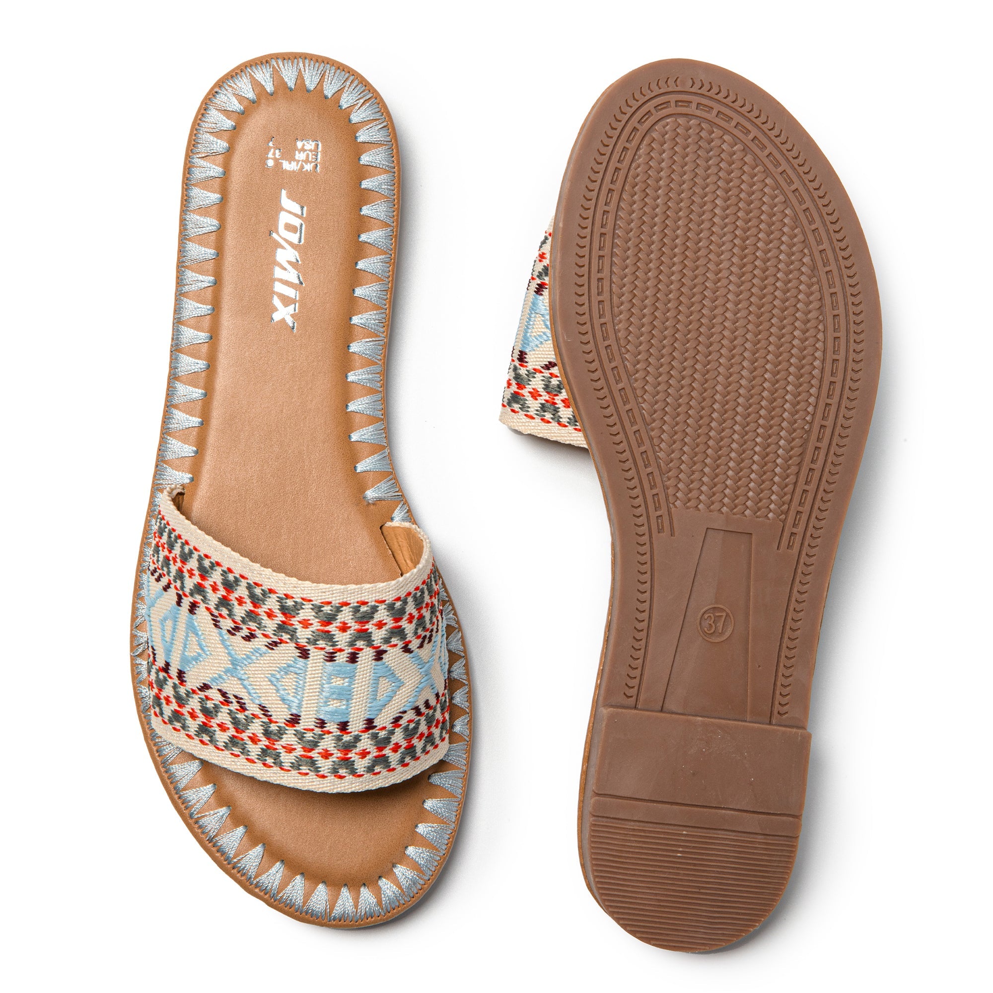 Ciabatte Donna Estive Eleganti Casa Mare SD9027 PROMOTION