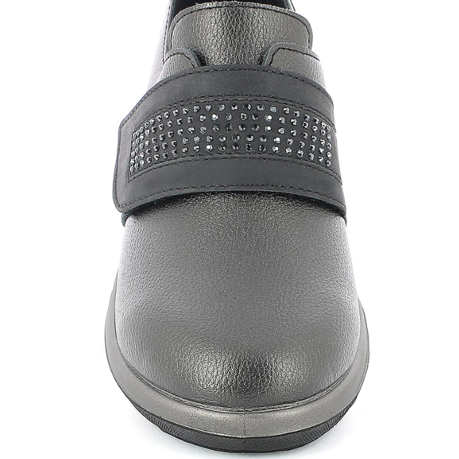 inblu Deporte para Mujer, Cierre de Desgarro, Zapatilla con Plantilla Extraíble, 35/41, Gimnasio