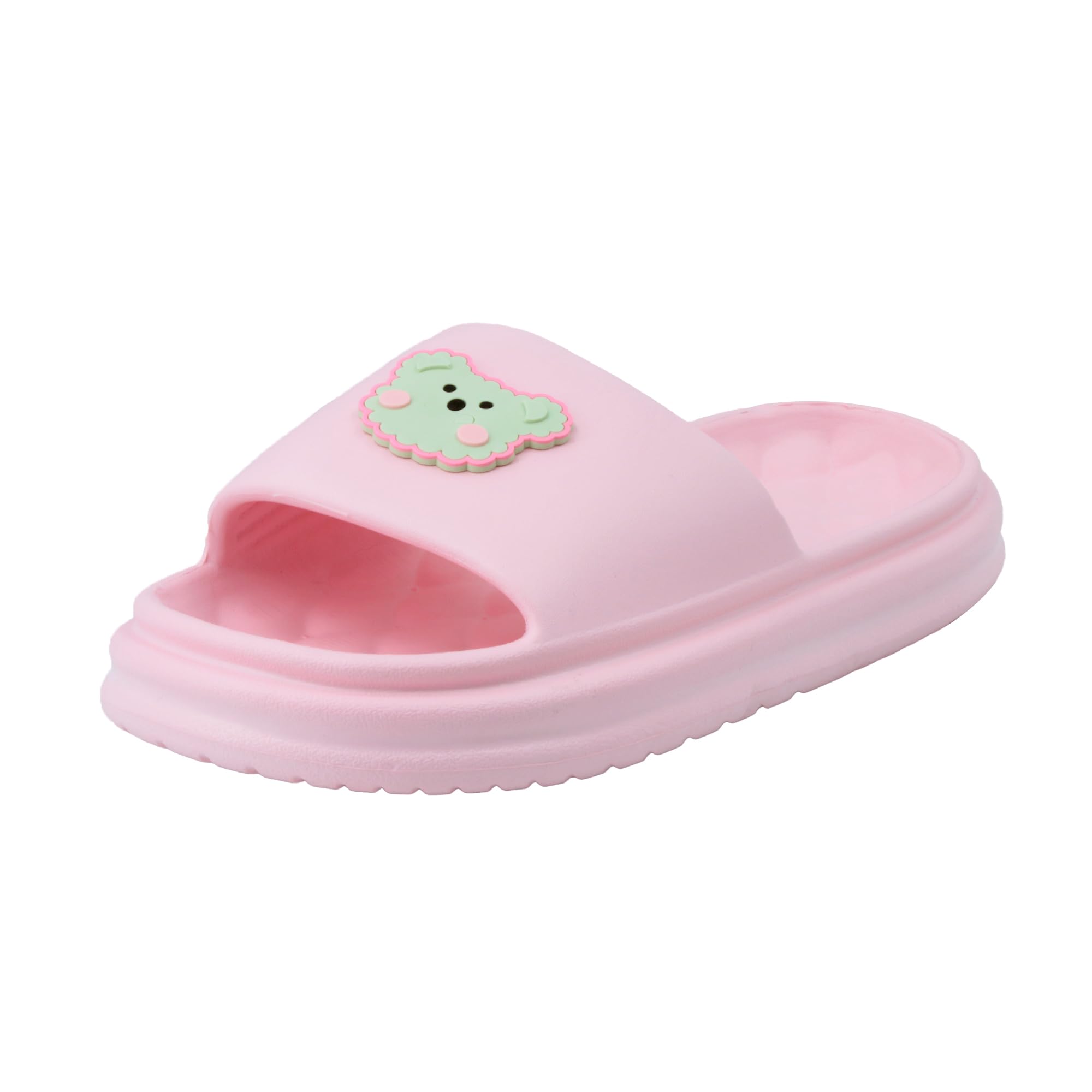 JOMIX Ciabatte da Doccia in Gomma Morbida da Donna Pantofole Antiscivolo da Spiaggia e Piscina Leggere e ad Asciugatura Rapida WES250314