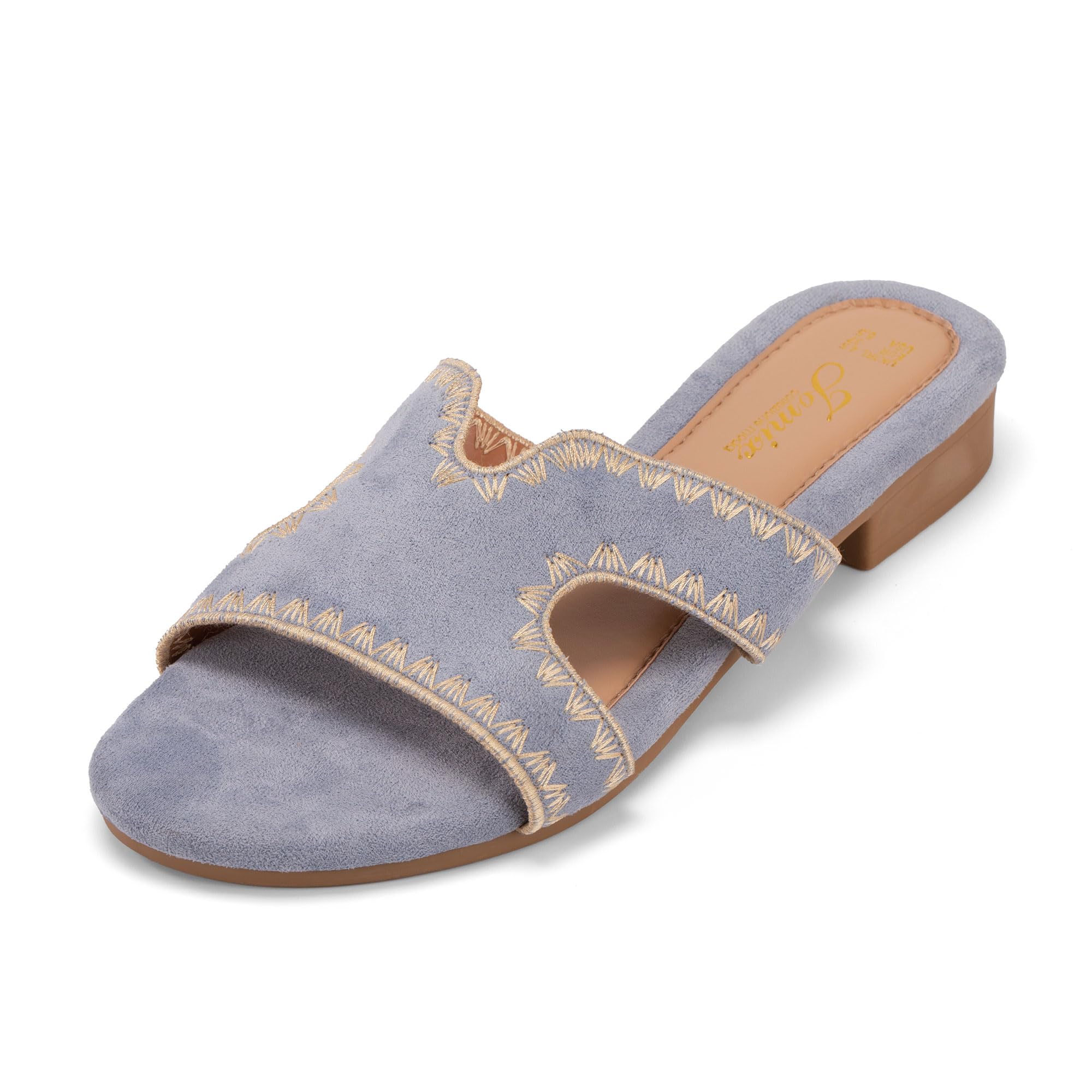 JOMIX Ciabatte da Donna Pantofole Traspiranti e Morbide WFC250200