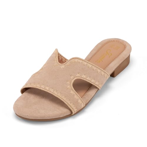 JOMIX Ciabatte da Donna Pantofole Traspiranti e Morbide WFC250200
